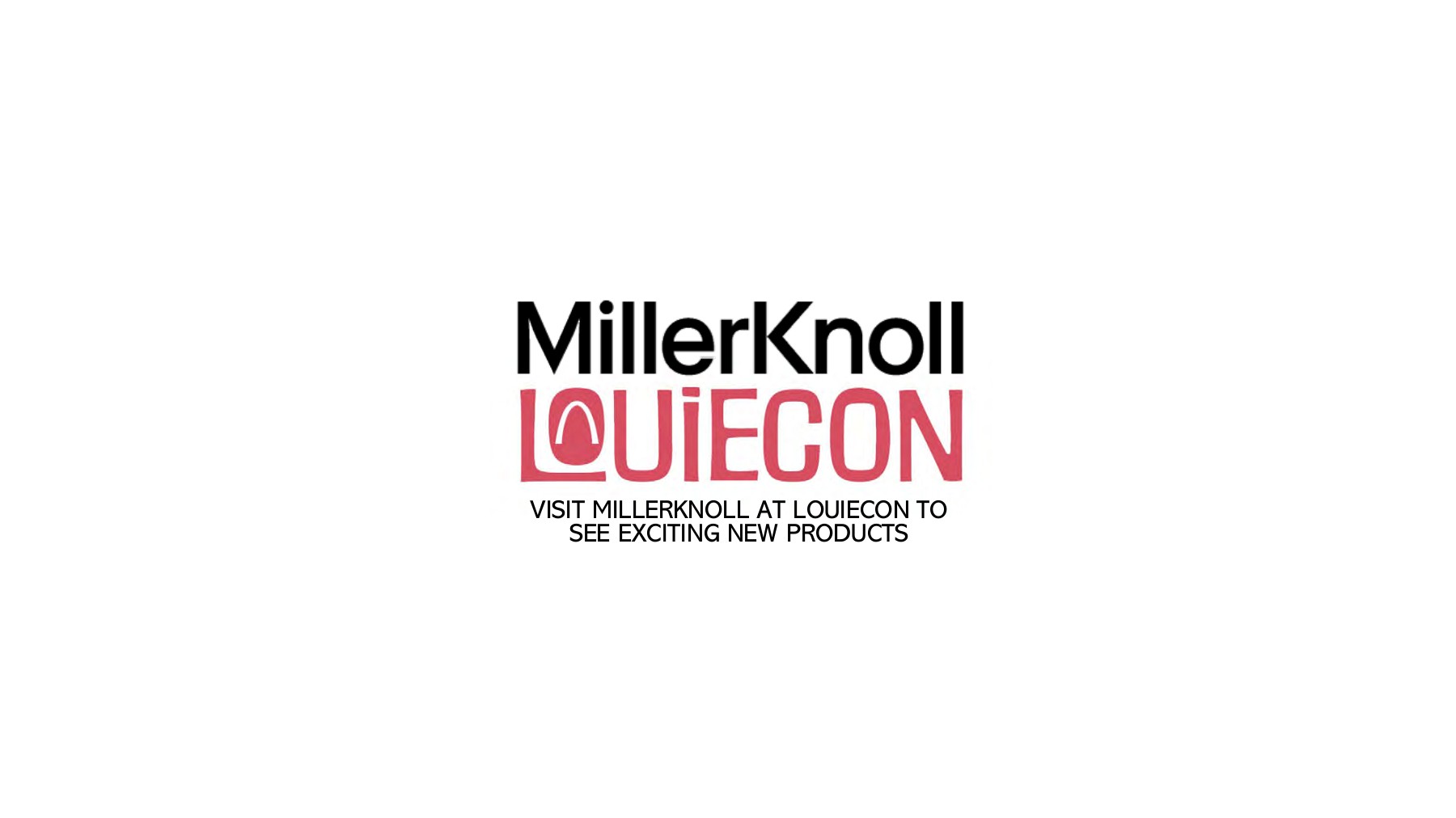 IIDA Louiecon Miller Knoll Lookbook lizgrace217 Page 1 Flip PDF