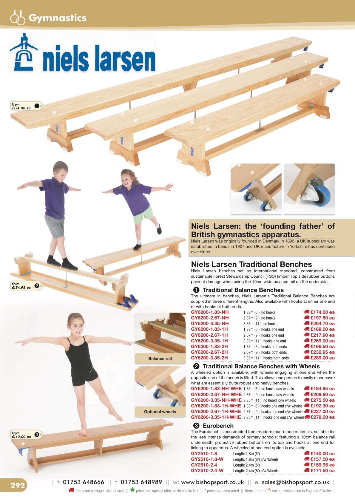 Sports and Leisure Ltd 2017 Justin Page 294 Flip