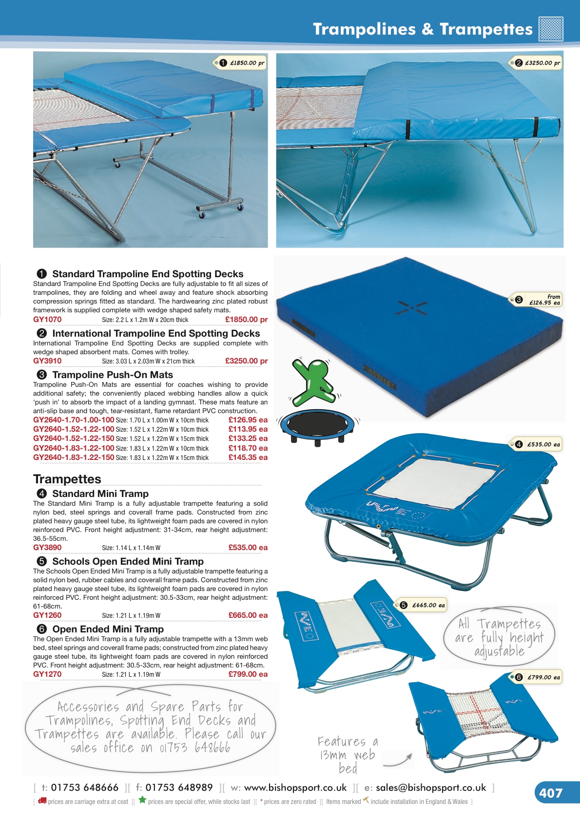 Sports and Leisure Ltd 2017 Justin Page 409 Flip