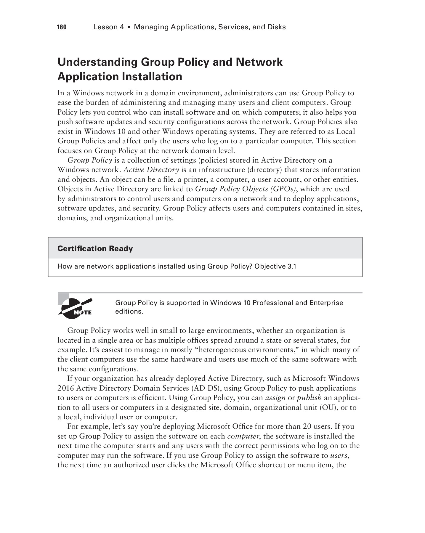 Windows Operating System Fundamentals Willington Island Page 200