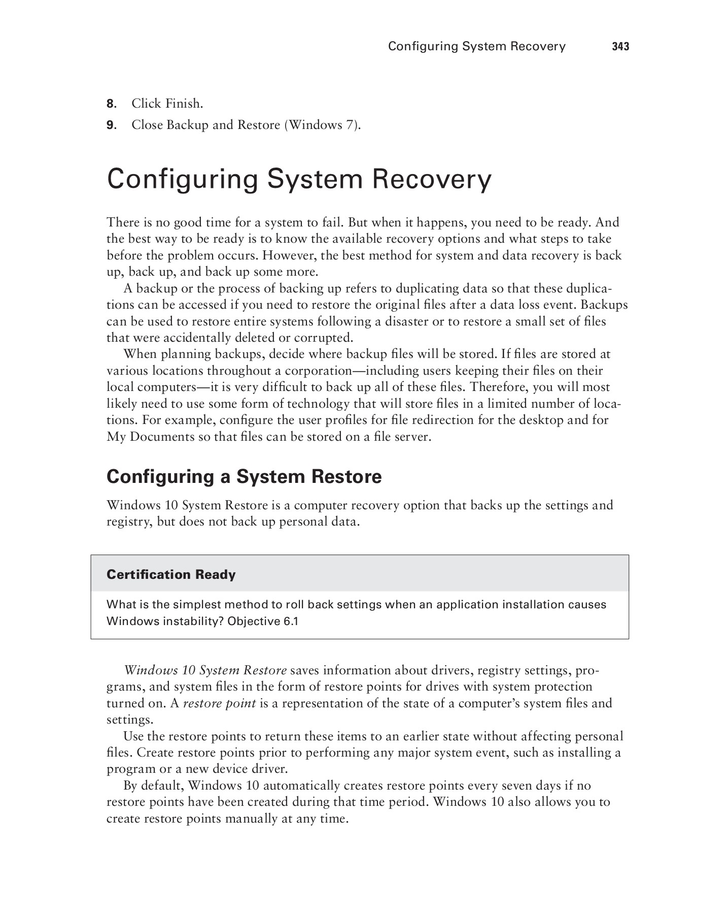 Windows Operating System Fundamentals Willington Island Page 363