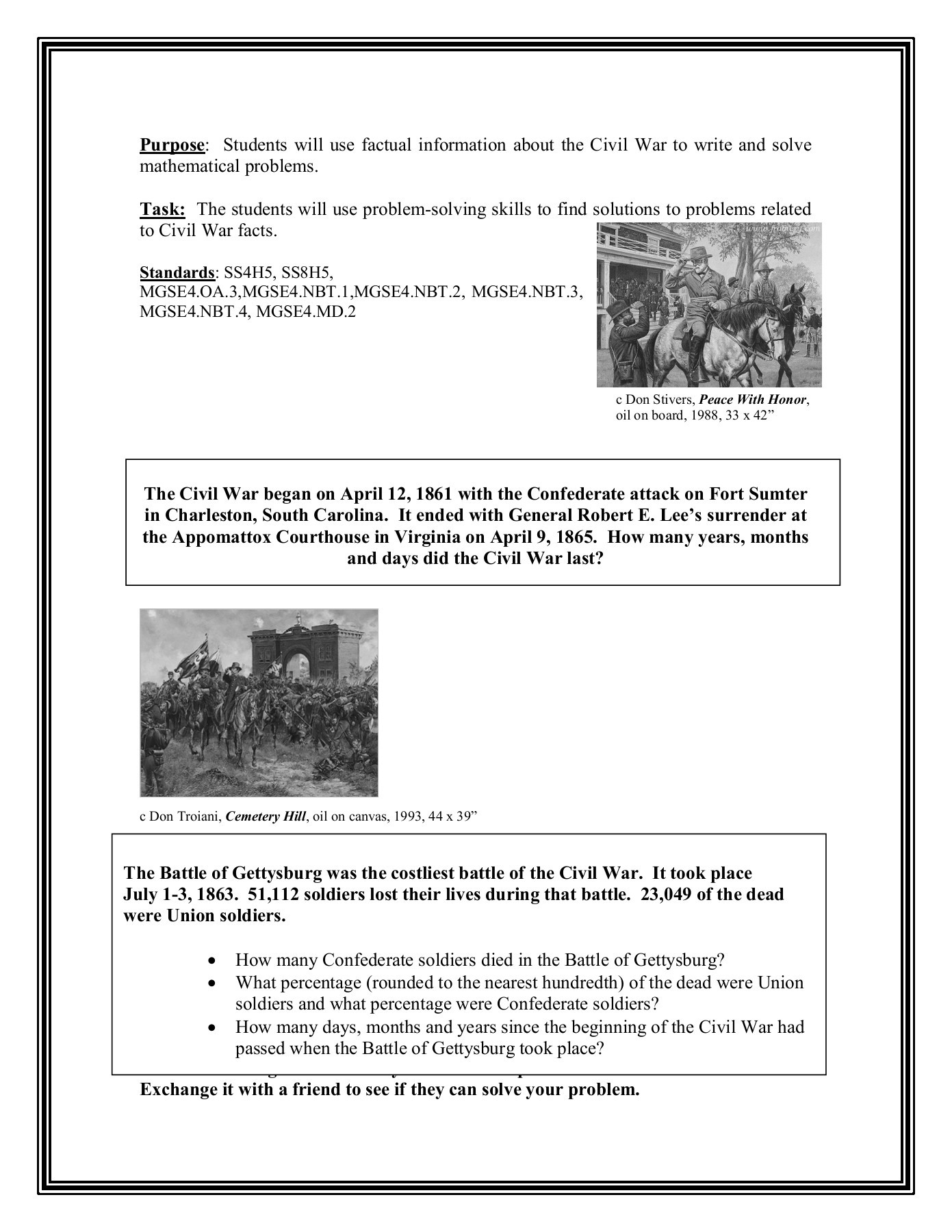 CivilWarTeacherGuide Booth Western Art Museum Page 63 Flip PDF