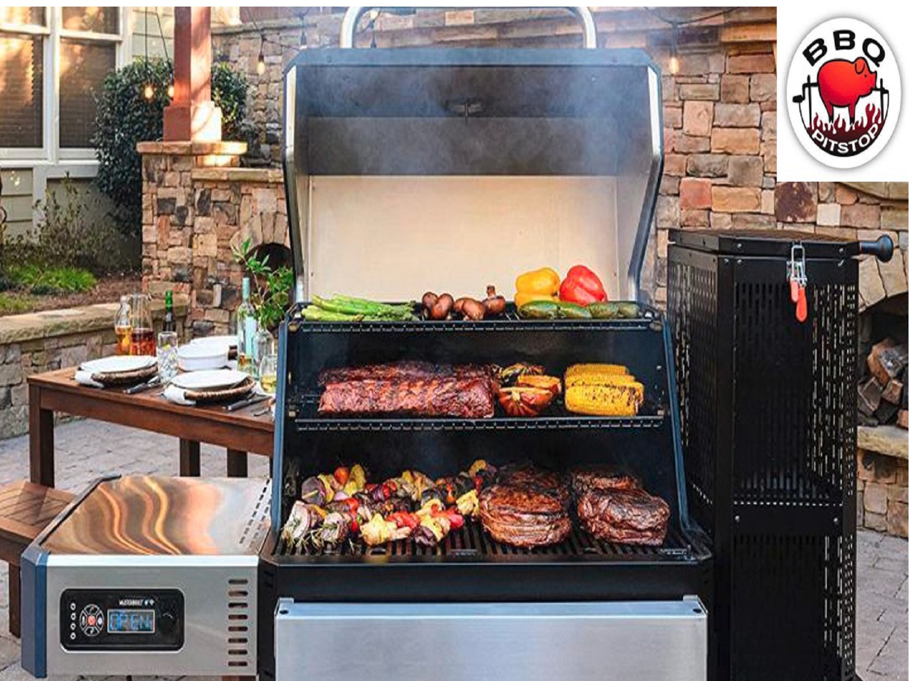 kosmos bbq Page 1 6 Flip PDF Online PubHTML5