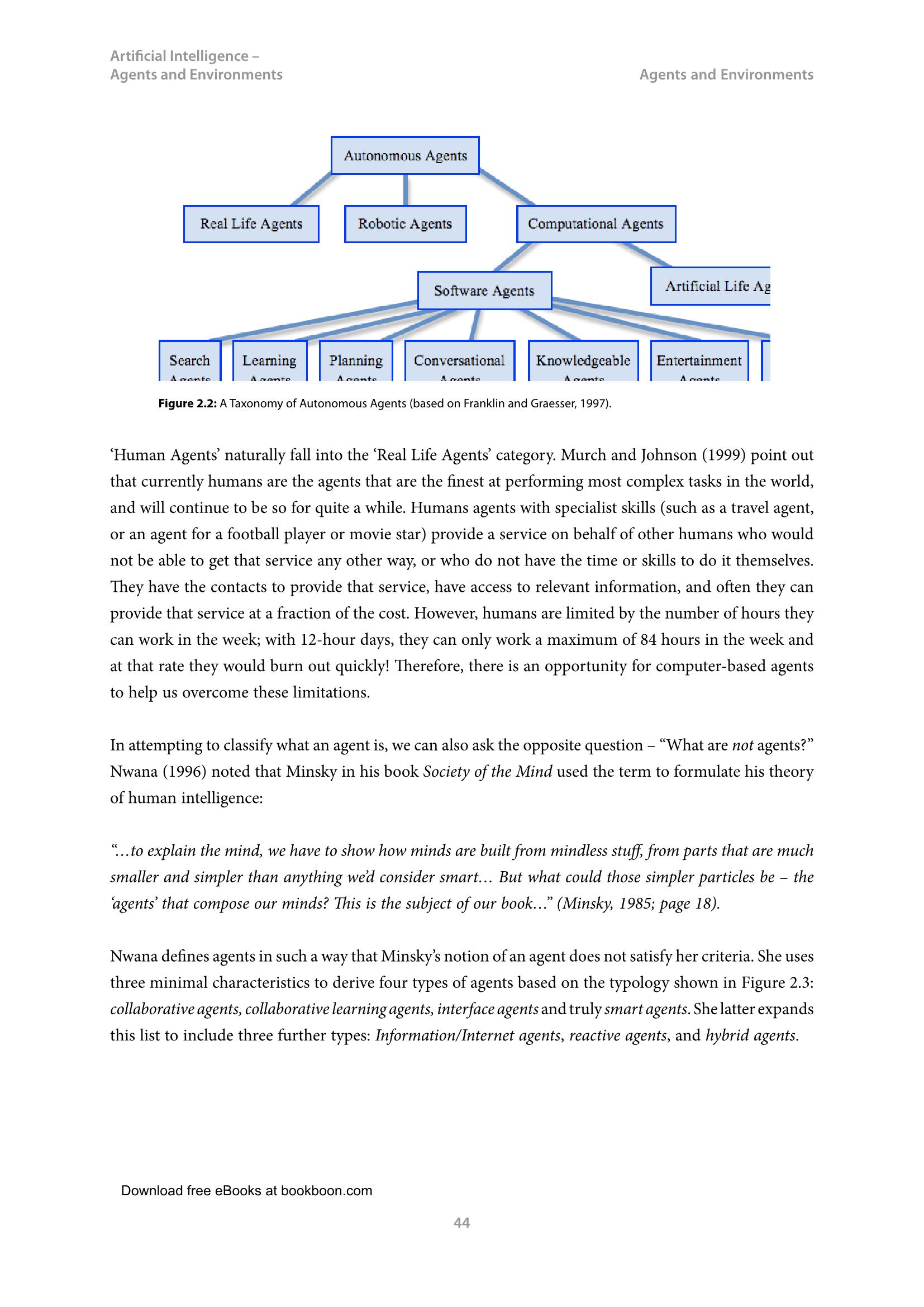 Artificial Intelligence Agents and Environments shahzaibahmad Page 44 Flip PDF Online
