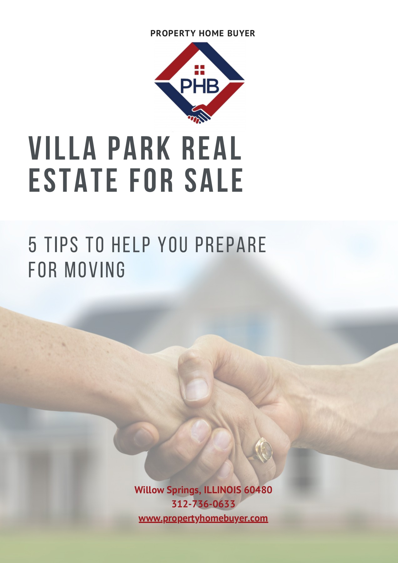 How Villa Park Real Estate for Sale Beneficial Property Home Buyer