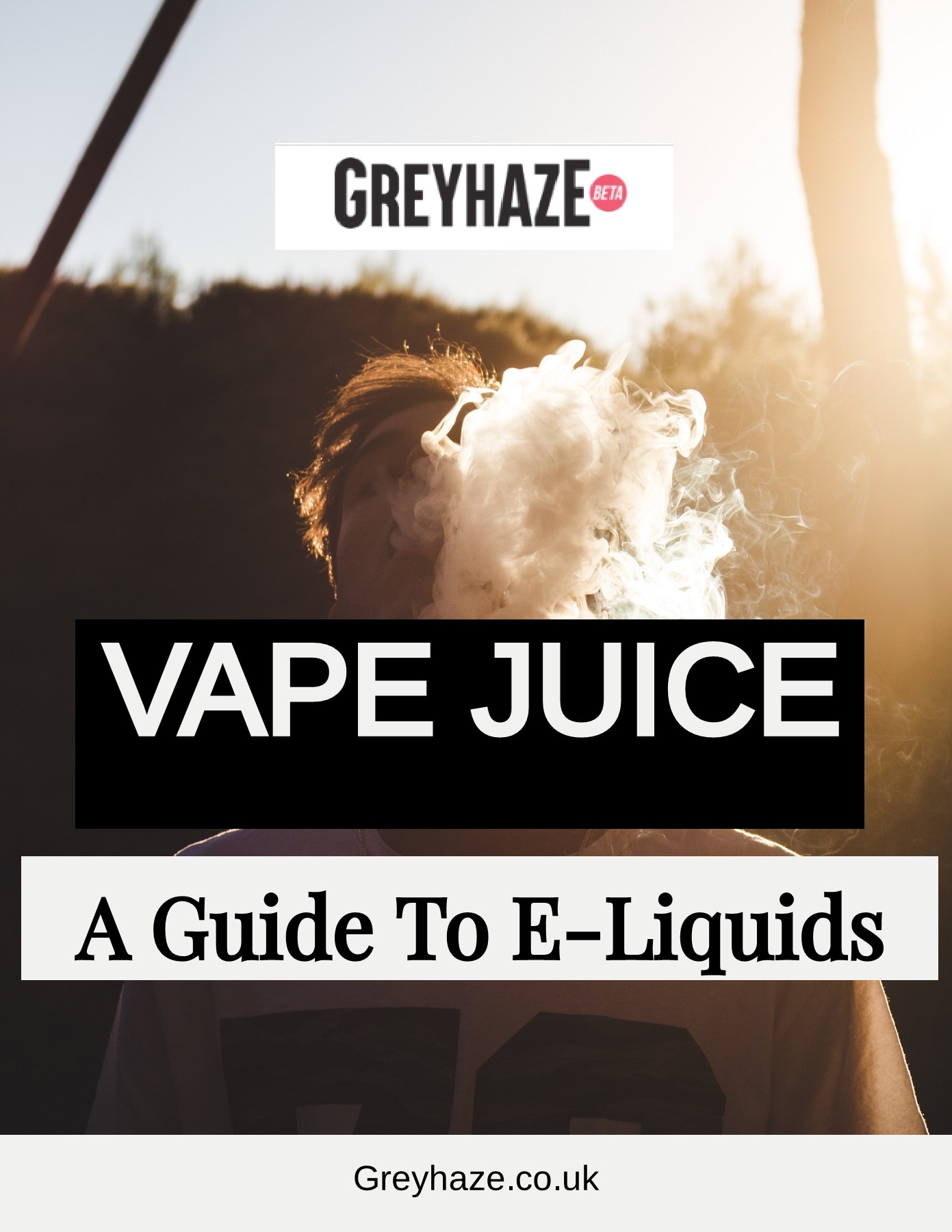 Vape Juice Grey Haze Online Page 1 10 Flip PDF Online PubHTML5