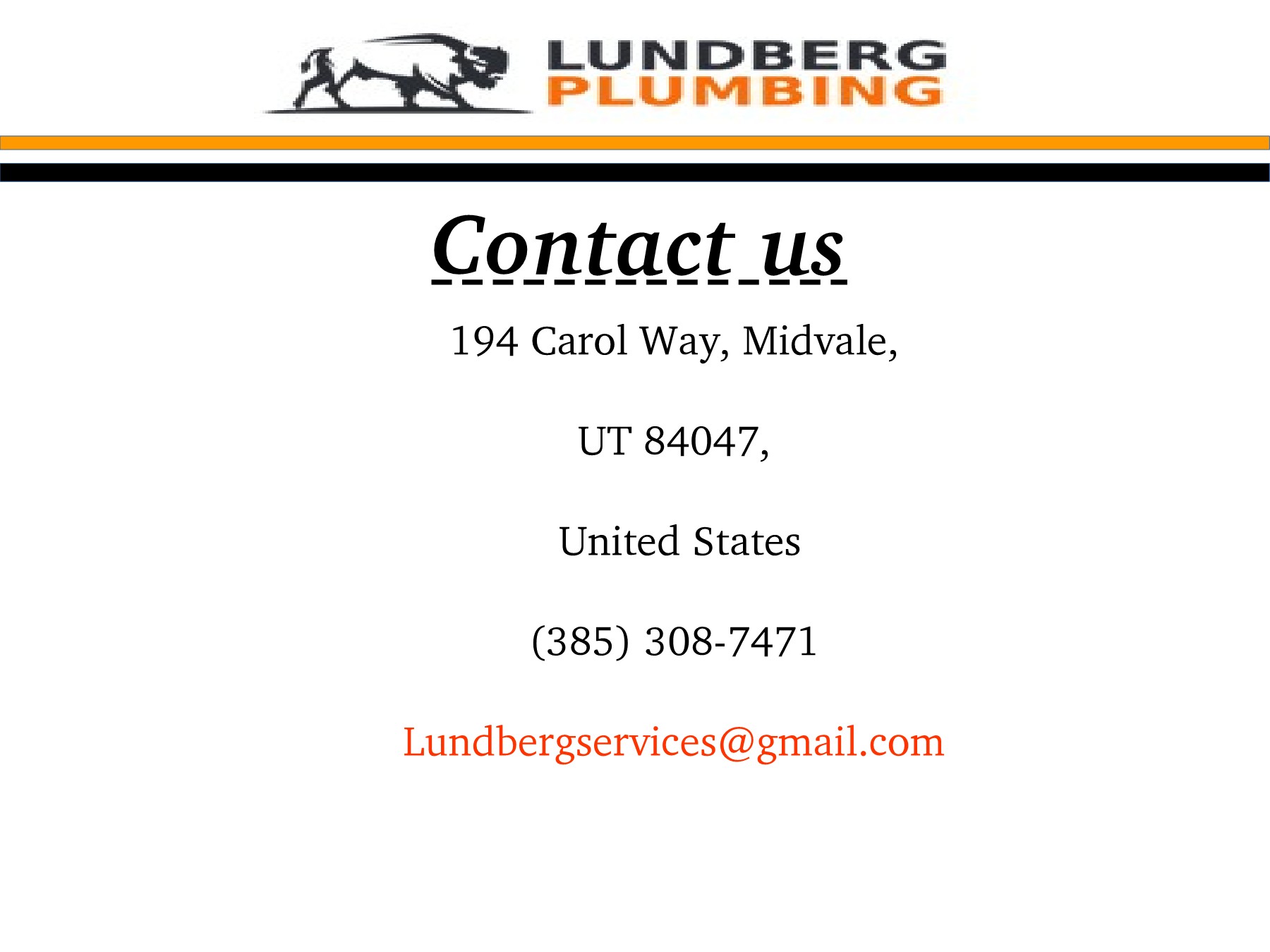 plumbing sandy utah Lundberg Plumbing Page 7 Flip PDF Online