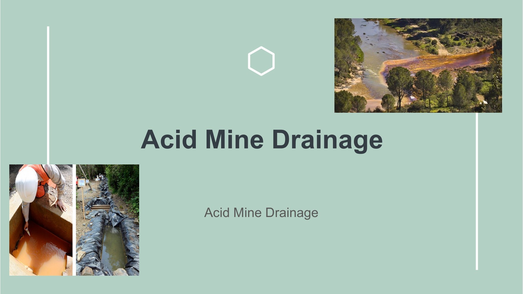 Acid Mine Drainage denecarter Page 1 7 Flip PDF Online PubHTML5