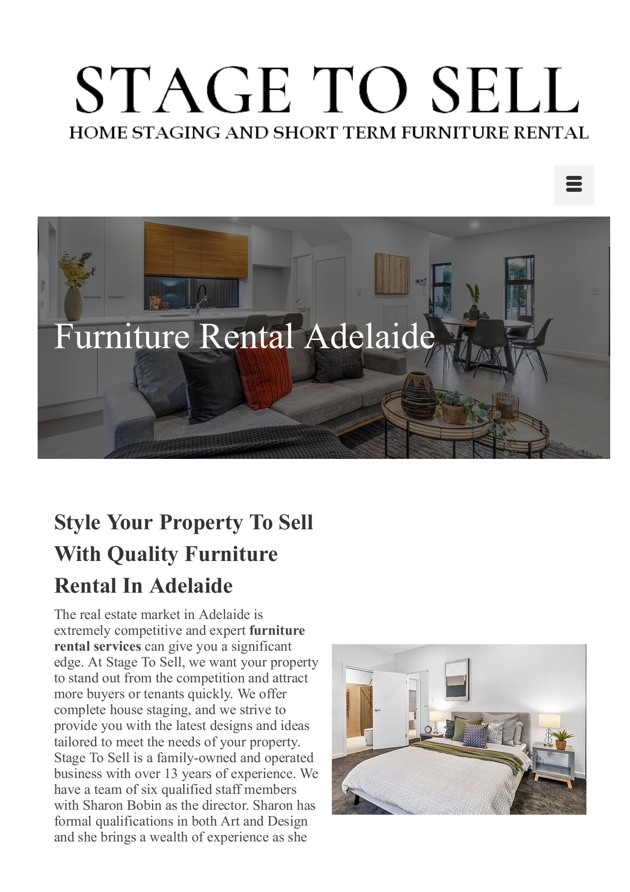 Furniture rental adelaide Home Styling Adelaide Page 1 4 Flip