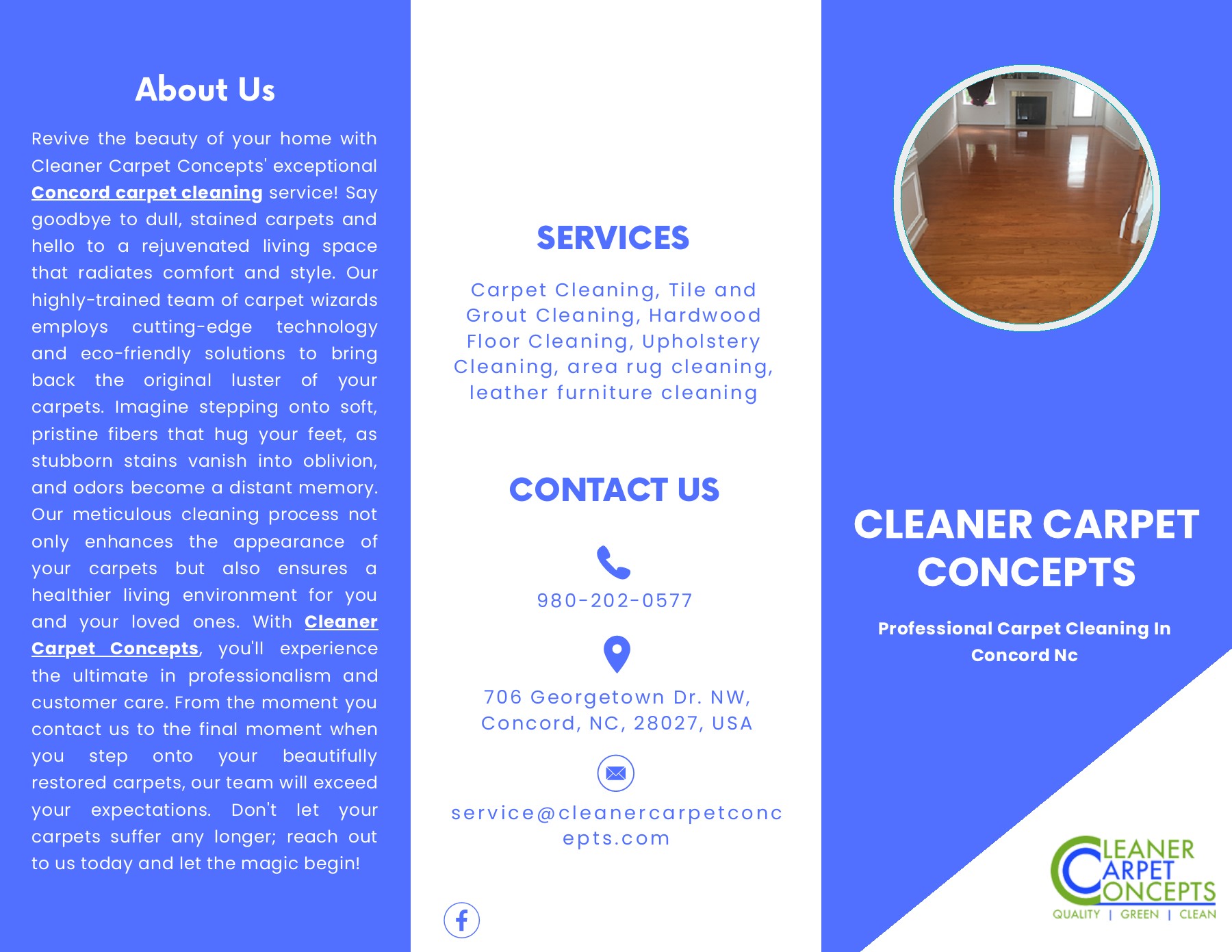 Cleaner Carpet Concepts cleanercarpetc Page 1 1 Flip PDF Online PubHTML5