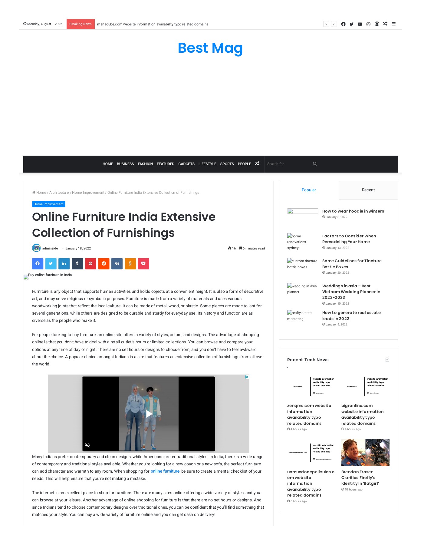 Online Furniture India Extensive Collection of Furnishings Craft Toz