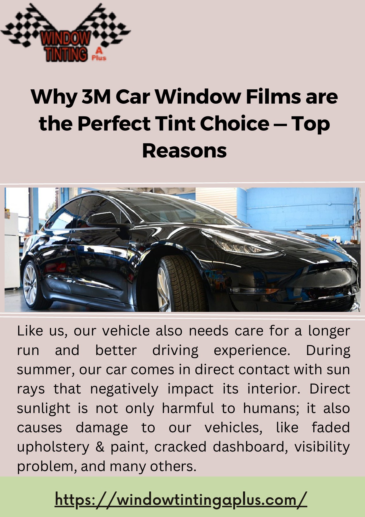 Enhance Your Driving Experience with 3M Crystalline Car Window Tint in