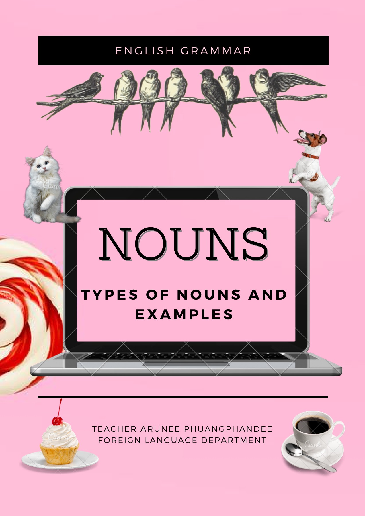 Nouns arn_sunshine Page 1 19 Flip PDF Online PubHTML5