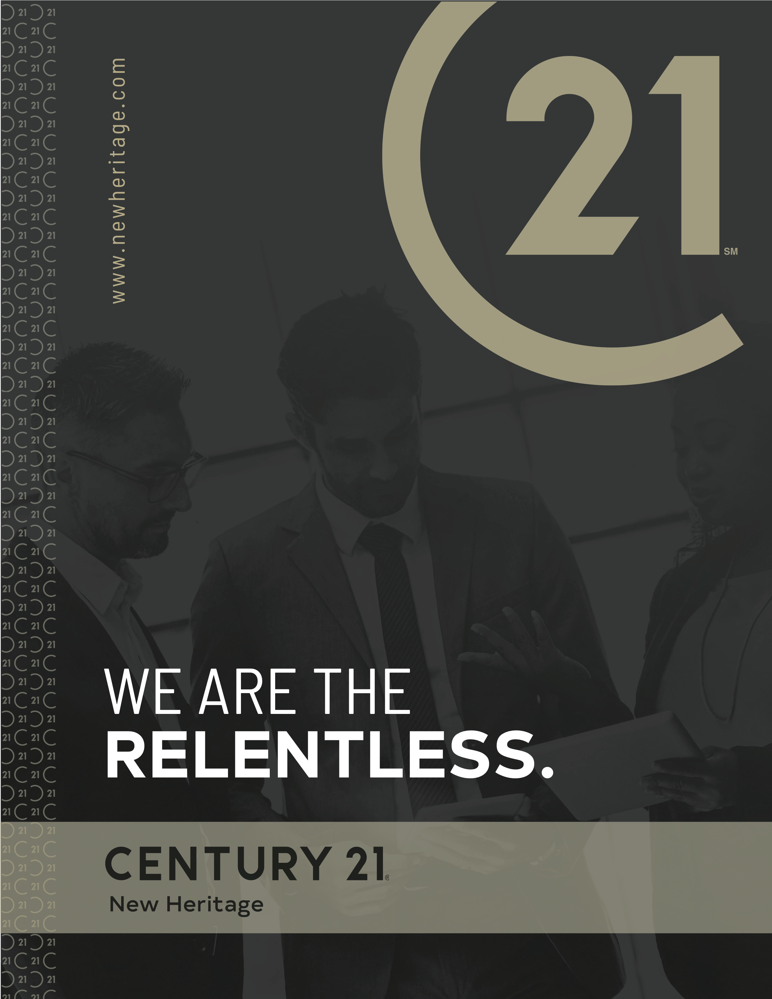 C21 New Heritage Company Brochure andrewbehnke Page 1 8 Flip