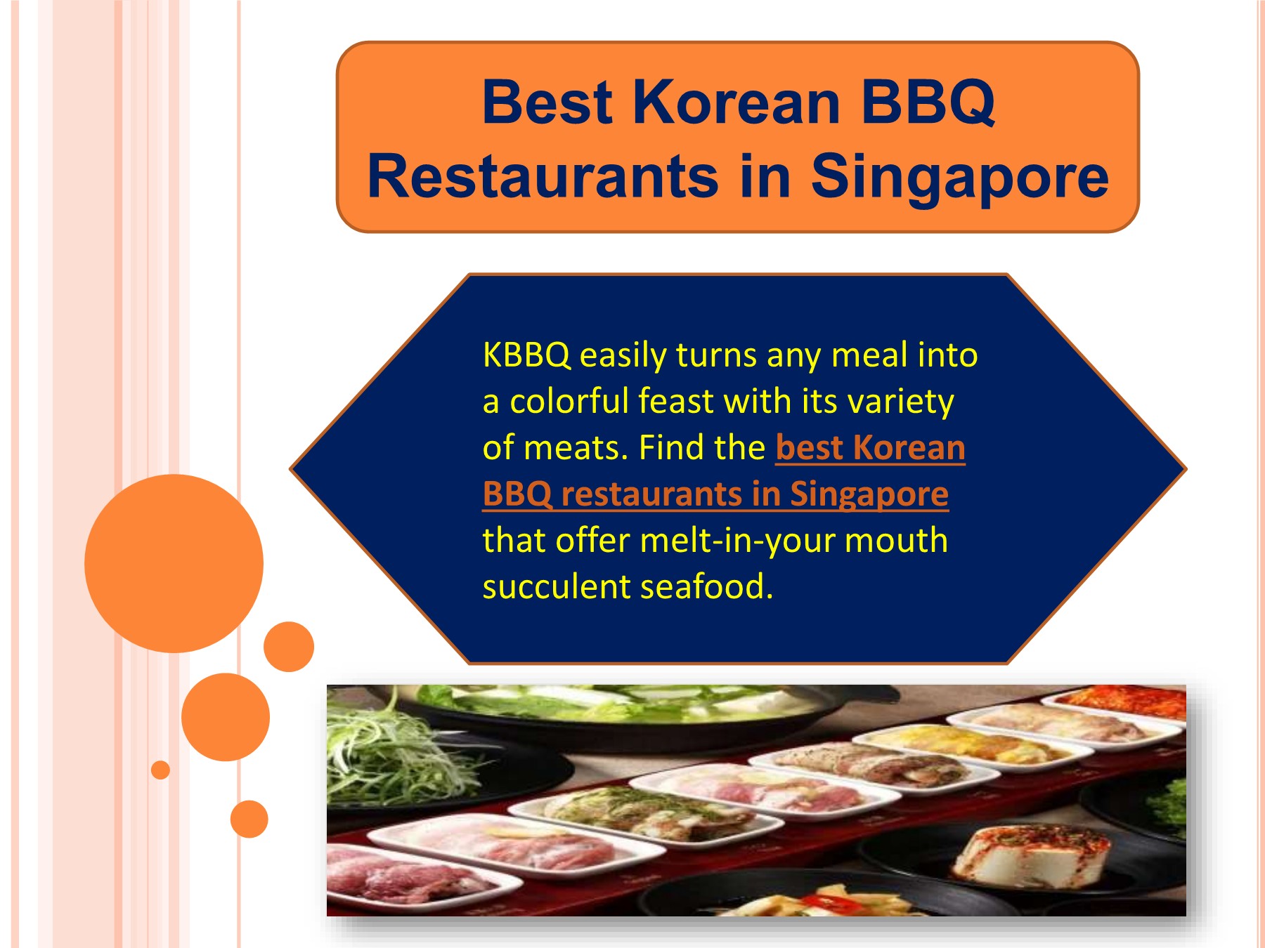 Best Korean BBQ Restaurants in Singapore The Best Singapore Page 1 5 Flip PDF Online