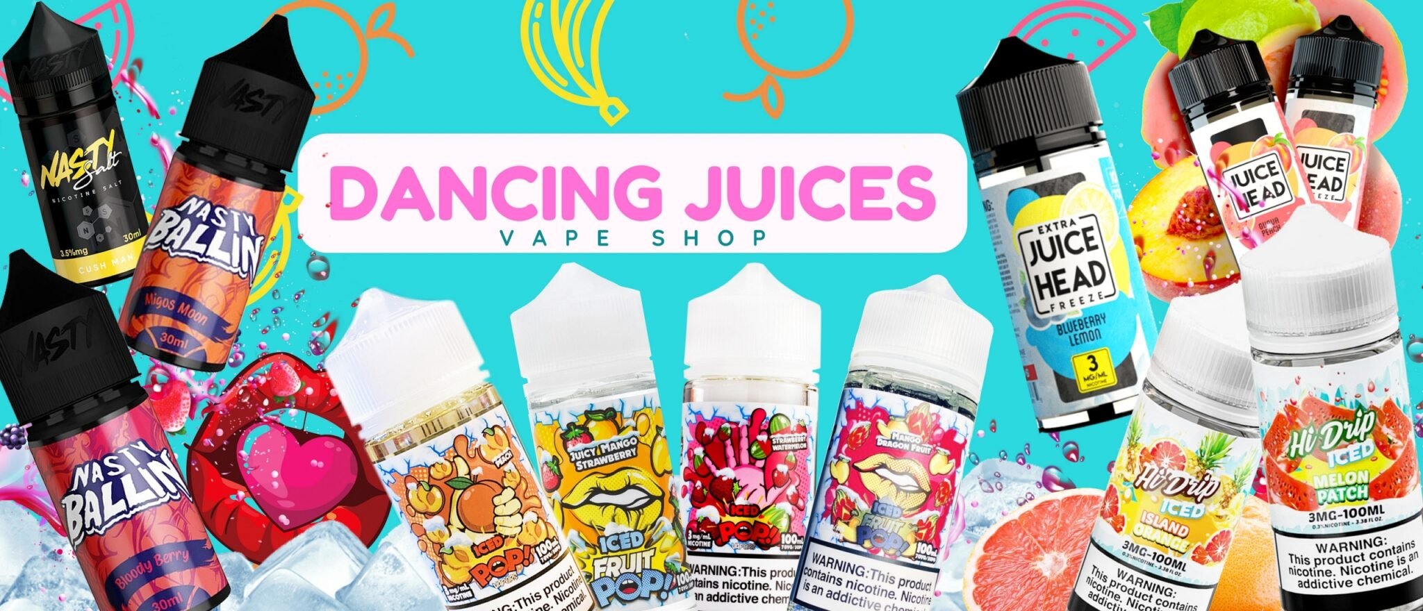 DANCING JUICES VAPE SHOP Official Homepage PubHTML5