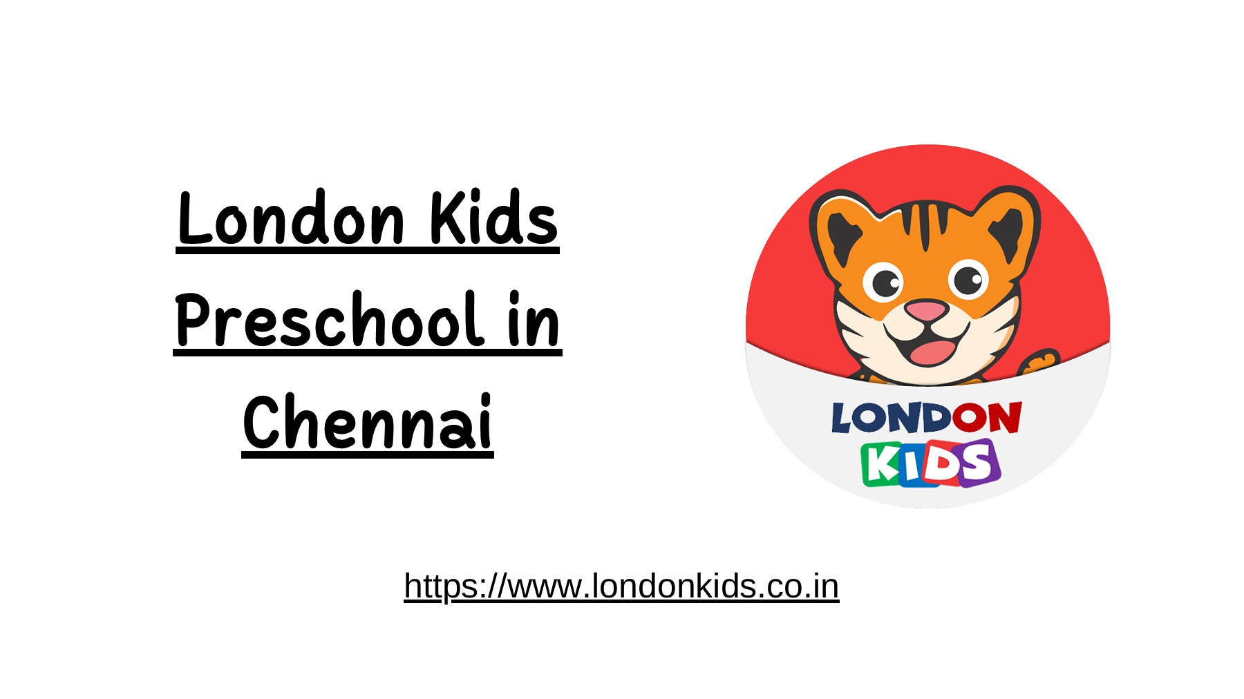 London Kids Preschool Chennai rlal64340 Page 1 4 Flip PDF