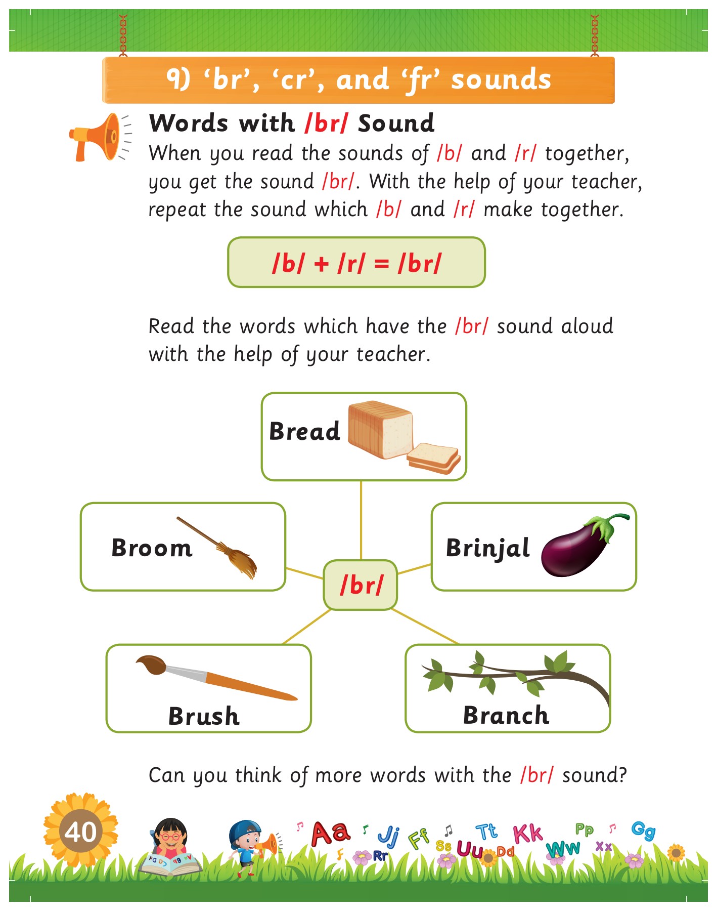 202110032OYSTER_PREMIUMSTUDENTBOOKPhonicsLKGFY IMAX Page 40 Flip PDF Online PubHTML5