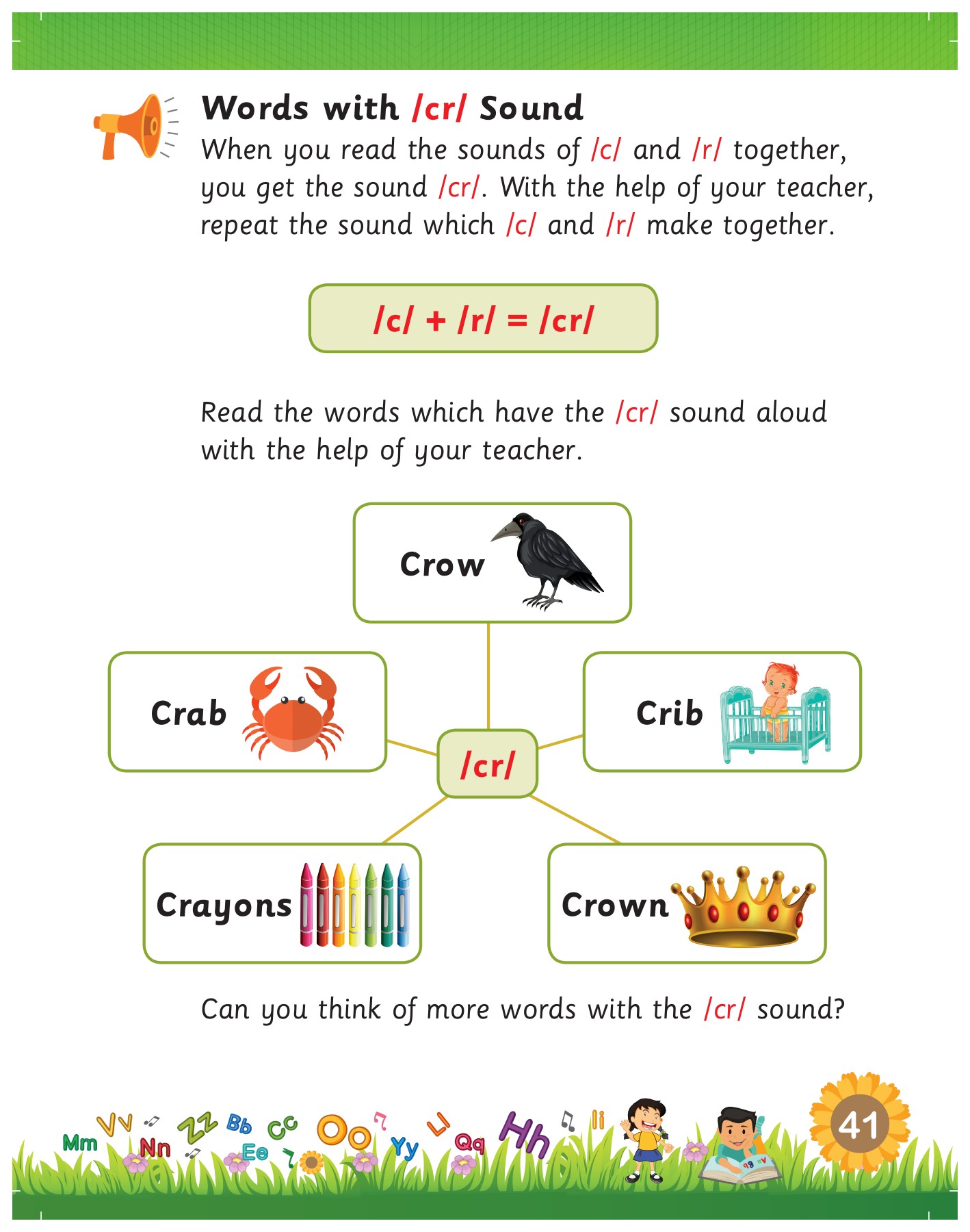 202110032OYSTER_PREMIUMSTUDENTBOOKPhonicsLKGFY IMAX Page 41 Flip PDF Online PubHTML5