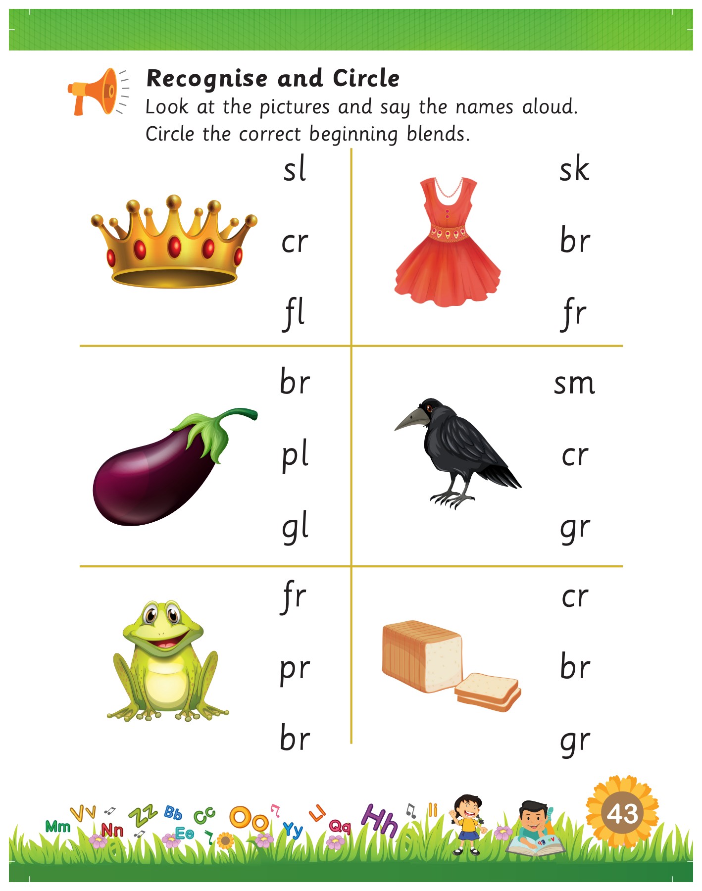 OysterSTUDENTBOOKPHONICSLKGFY IMAX Page 43 Flip PDF Online PubHTML5