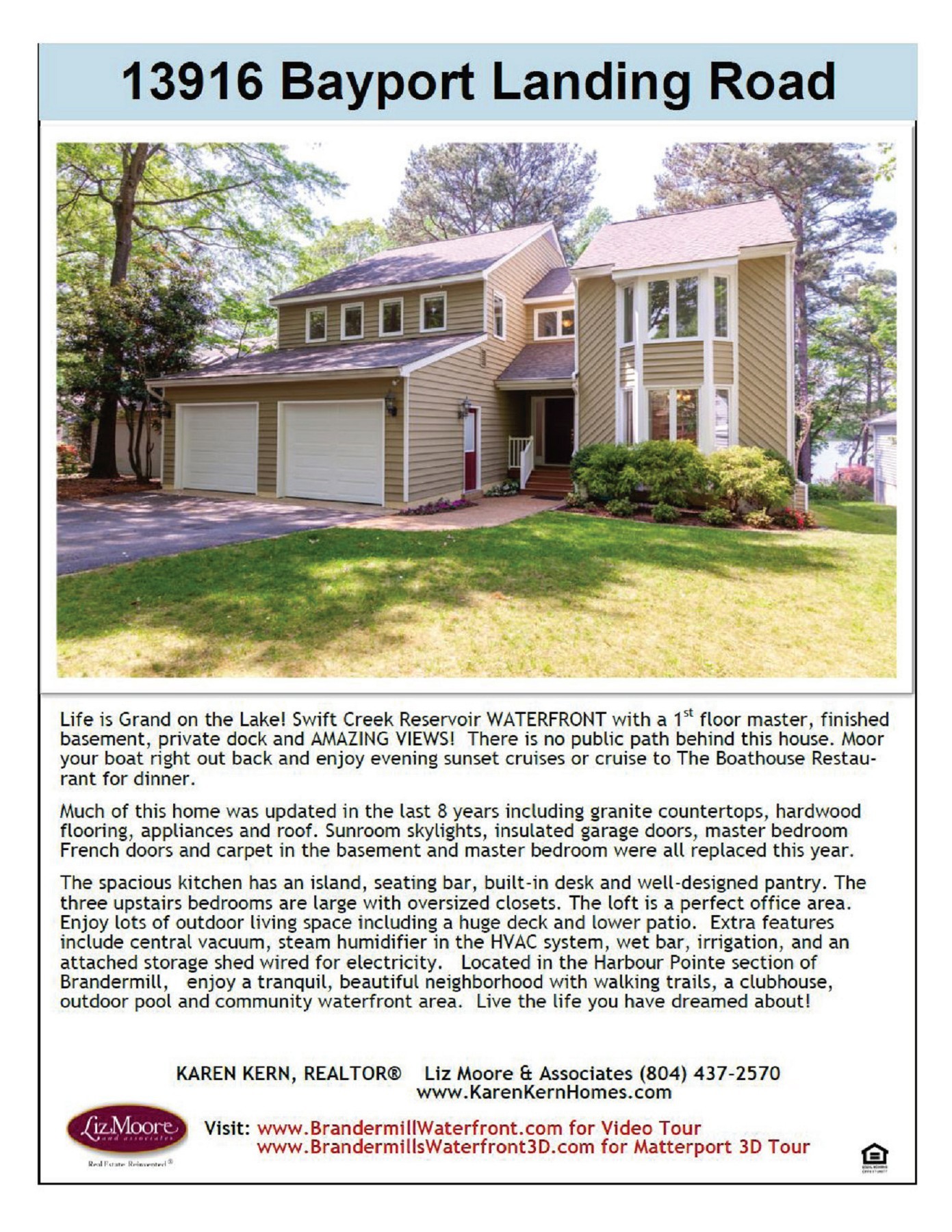 13916 Bayport Landing Road Page 1 5 Flip PDF