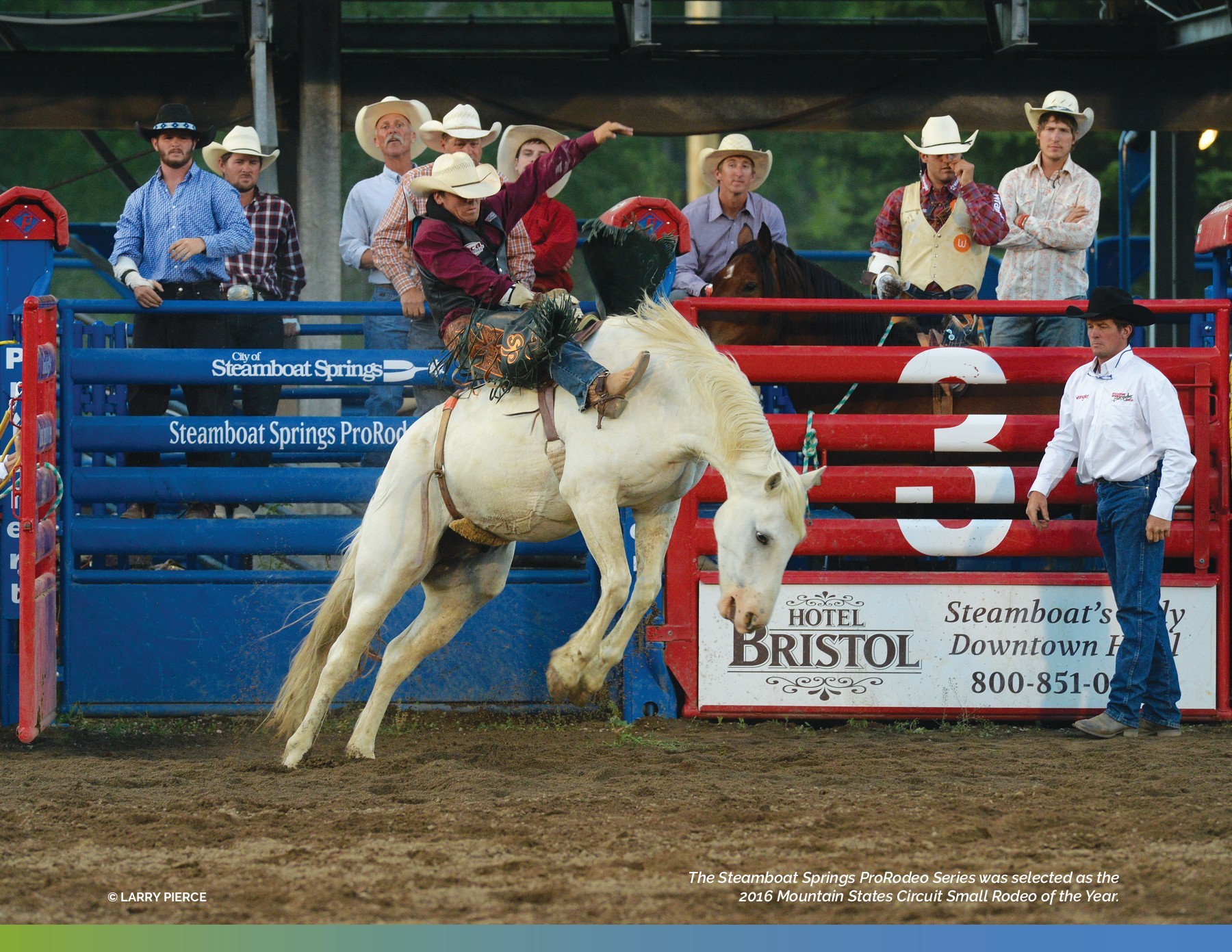 Wooden Top 25 Watch List 20, Steamboat 30a Annual Report