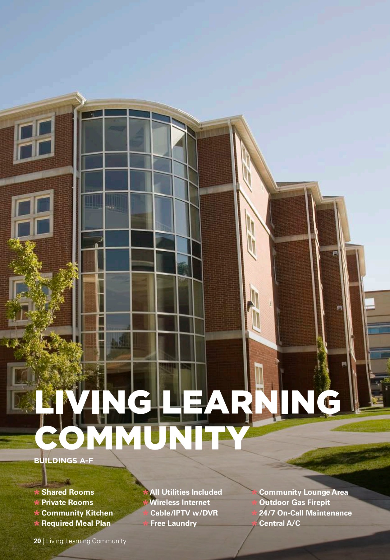 202122 USU Single Housing Viewbook housingmarketing Page 20 Flip PDF Online PubHTML5