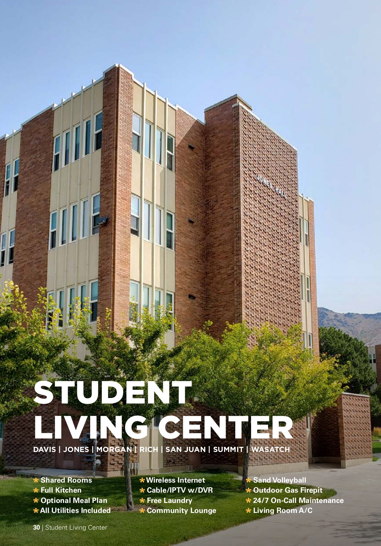 202122 USU Single Housing Viewbook housingmarketing Page 30 Flip PDF Online PubHTML5