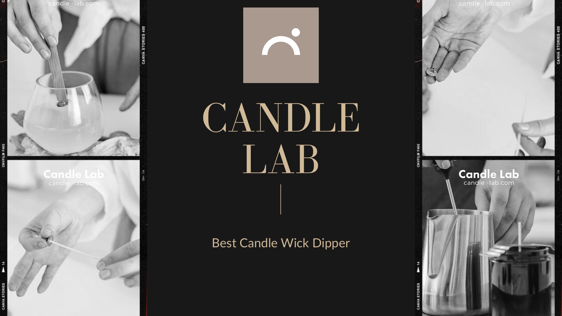 Best Candle Wicks Dipper By Candle Lab candlelab.us Page 1 6