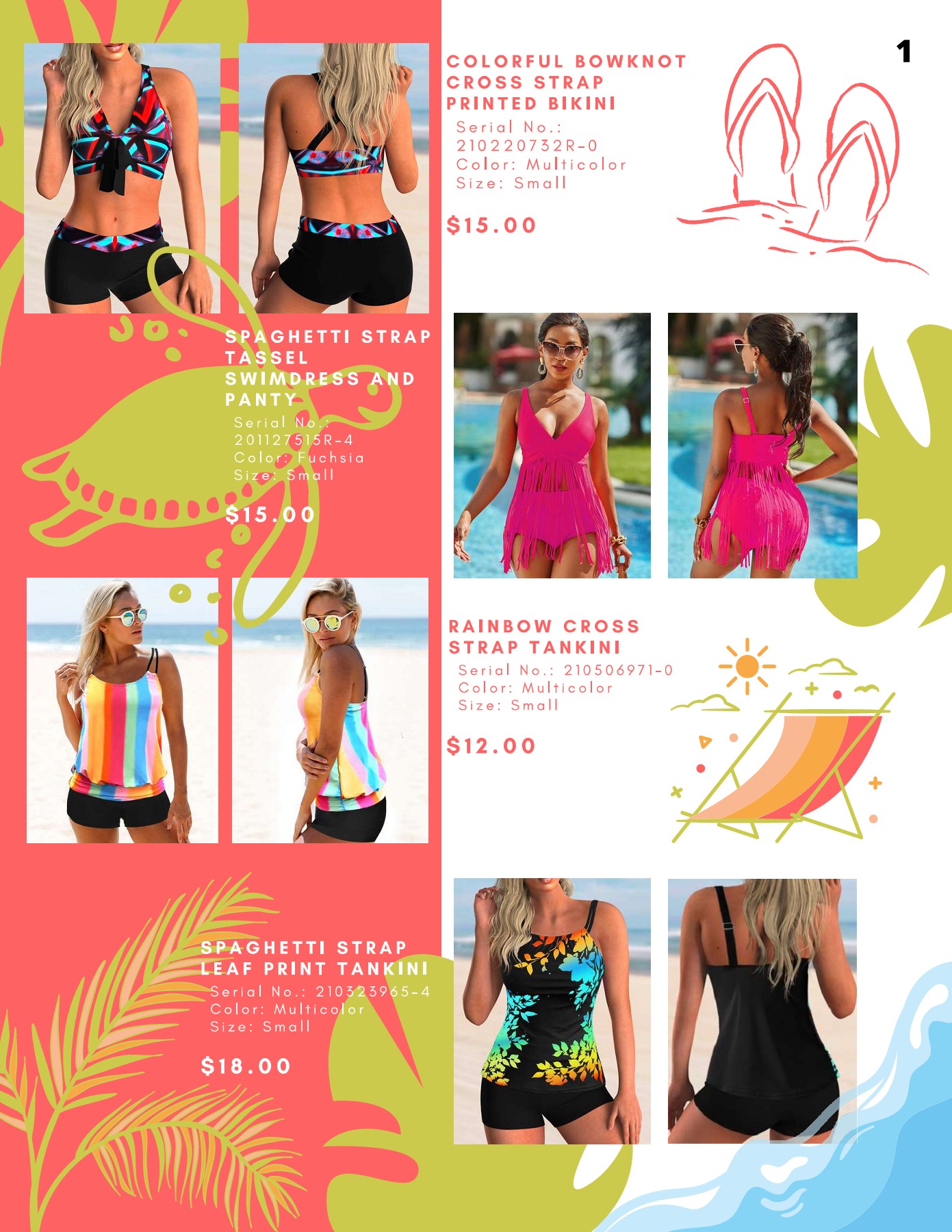 Swimsuit Catalog Copy Elliott Zambrano Page 3 Flip PDF Online