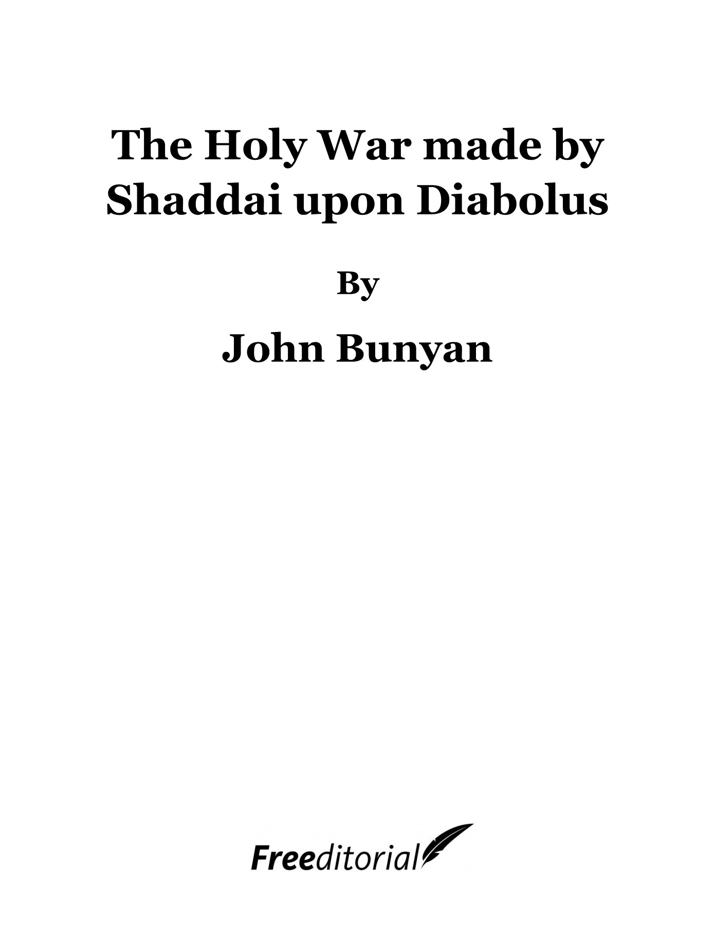 the_holy_war_made_by_shaddai_upon_diabolus_by_john_bunyan jennzanyi