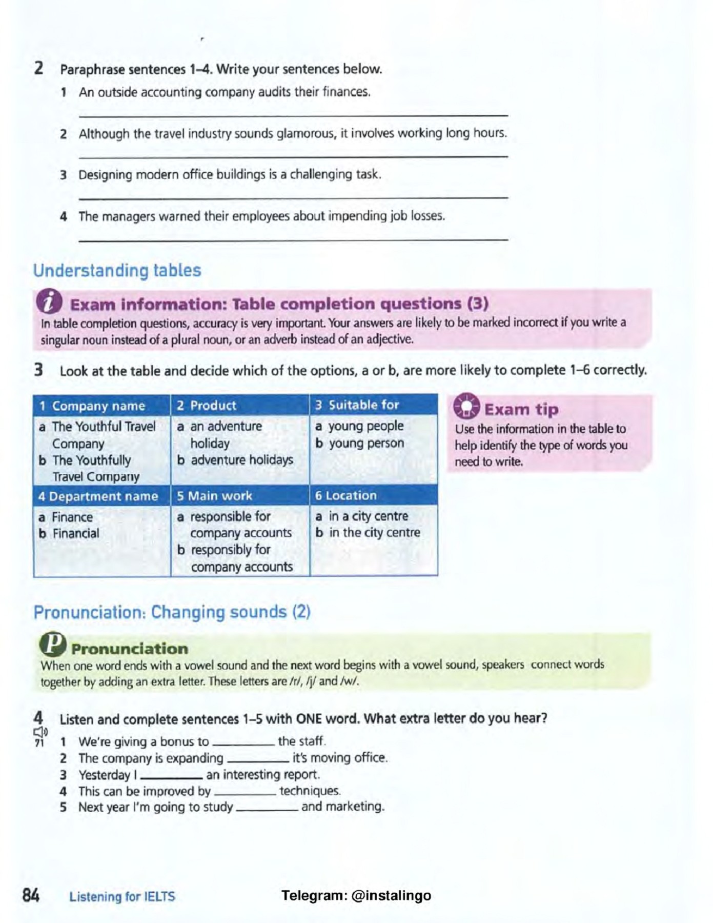 Listening_for_IELTS_2nd Татьяна Алямовская Page 85 Flip PDF
