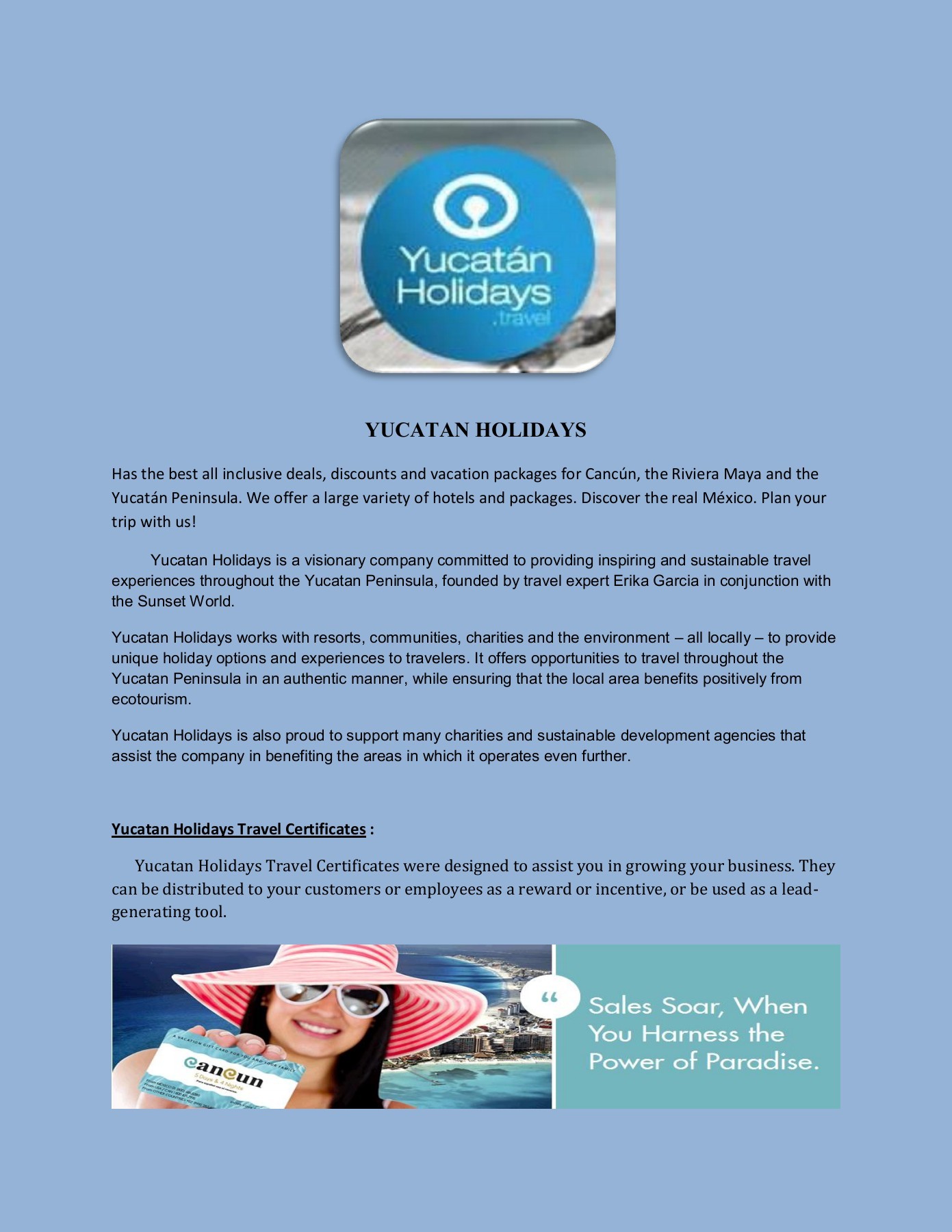 Cheap All Inclusive Family Vacations yucatanholidays Page 1 4