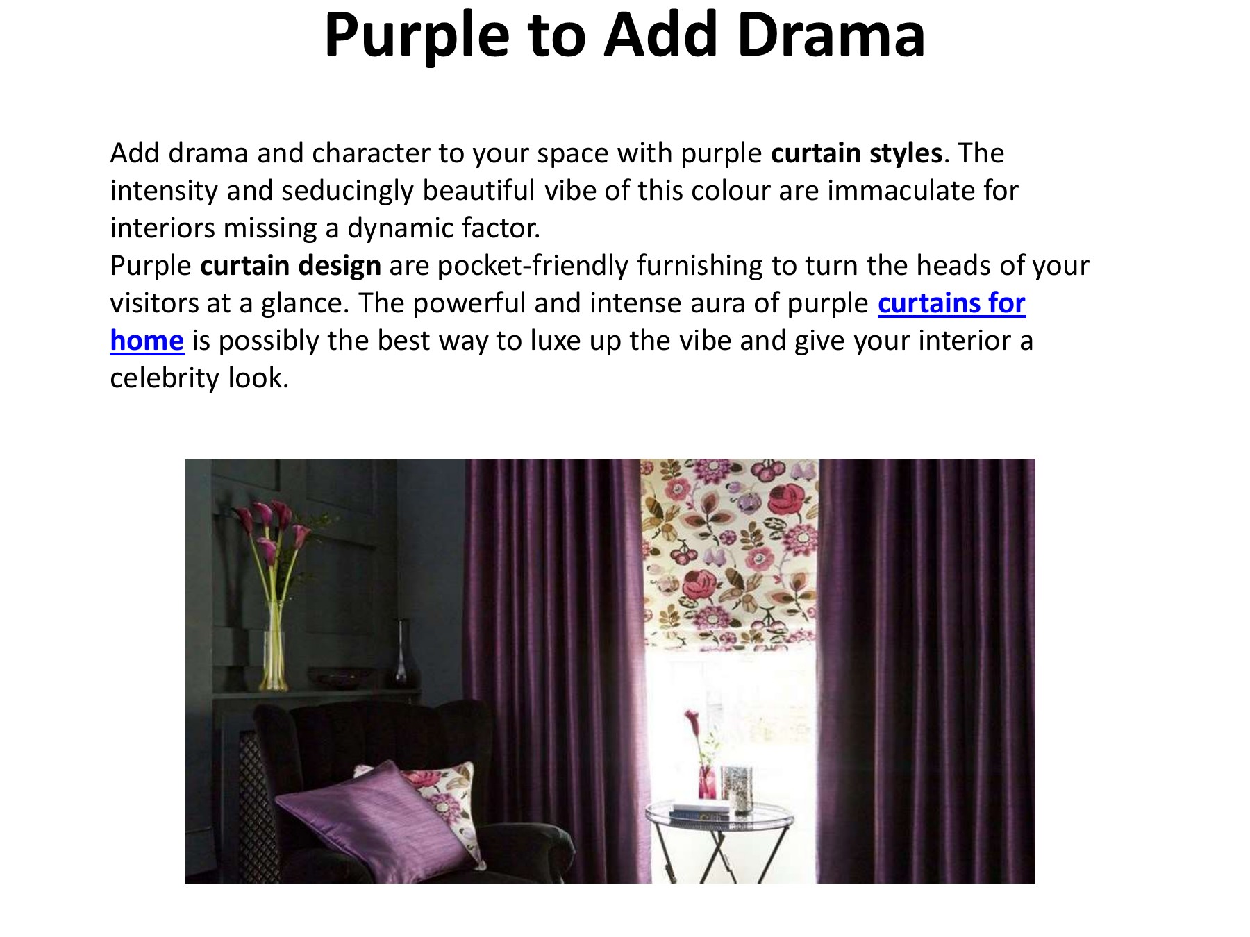 Curtain Design How to select the color of curtains according to your