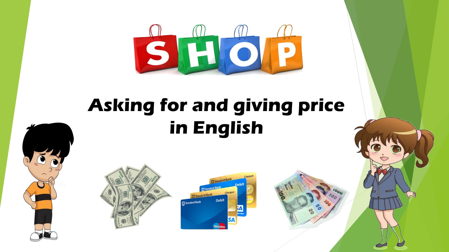 Asking for & Giving Prices prexson Page 1 11 Flip PDF Online