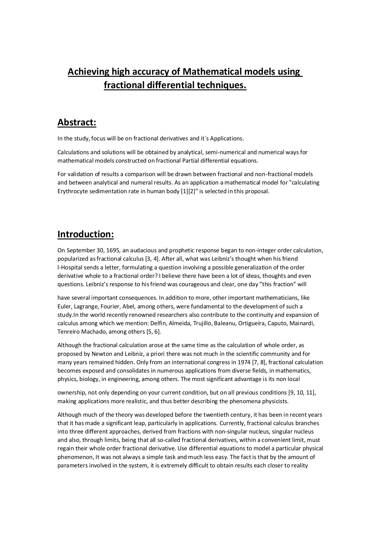 Research proposal For PHD admission alisikandarkhan65 Flip PDF