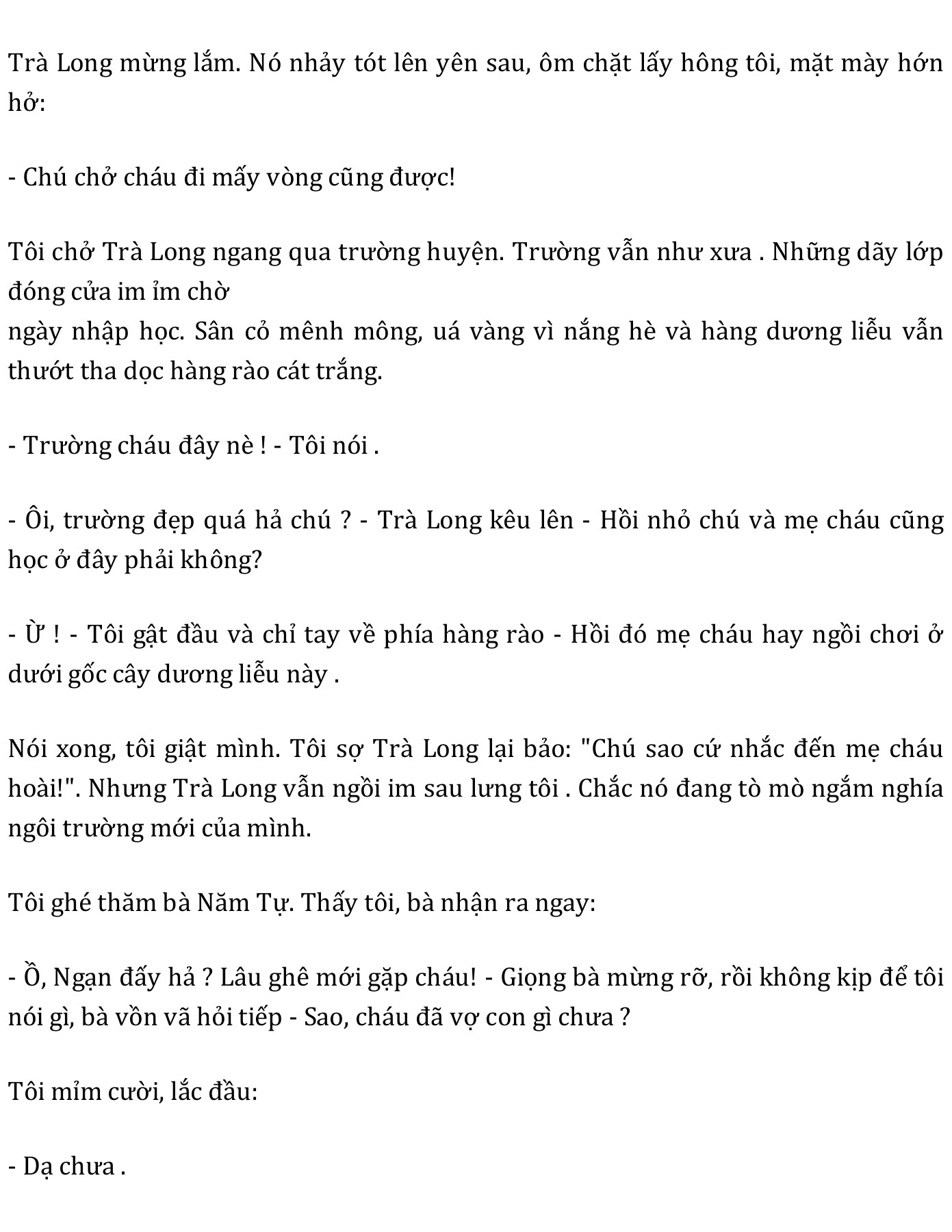 Mat biec Nguyen Nhat Anh THƯ VIỆN TRƯỜNG TIỂU HỌC TÂN PHONG NINH