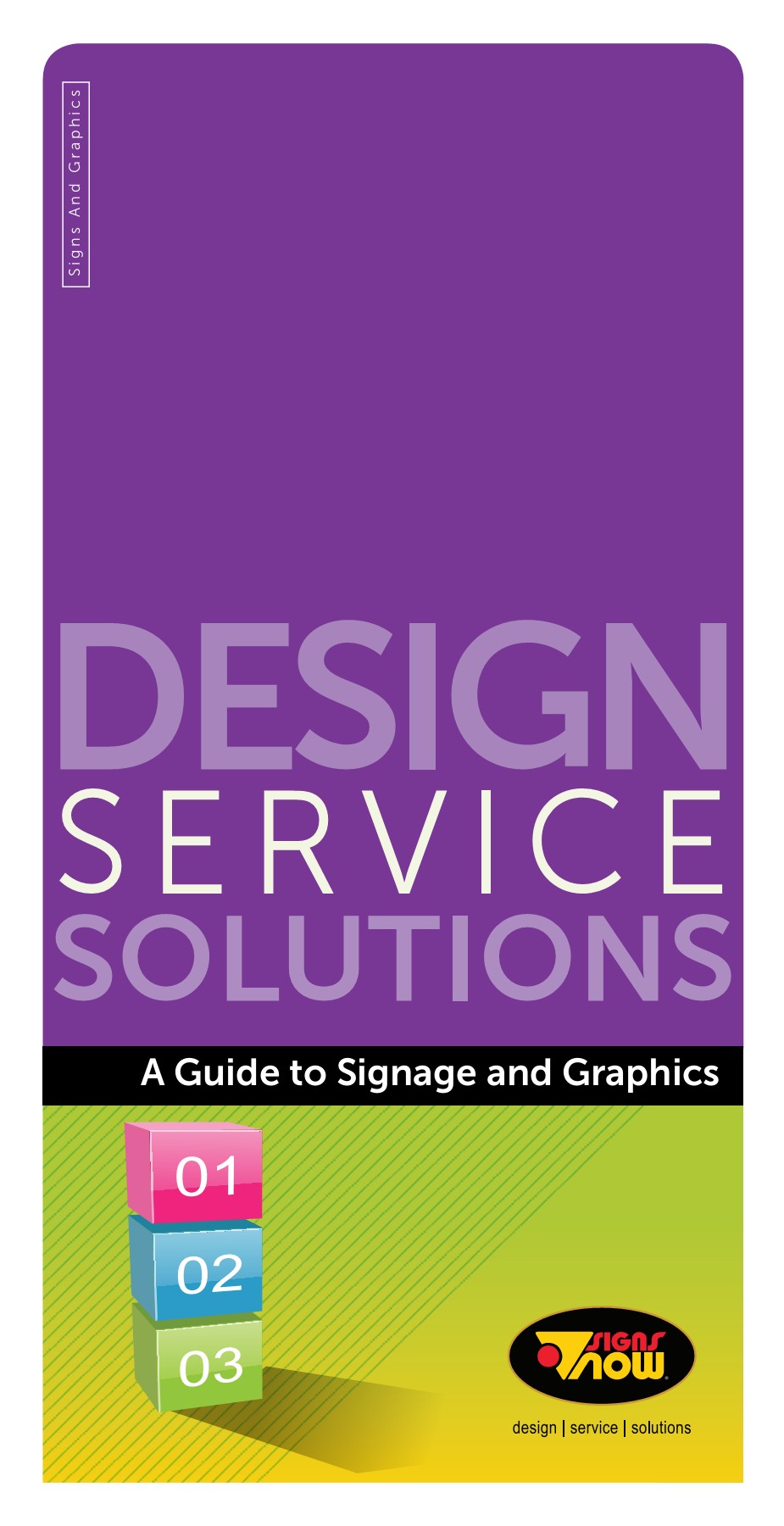 Signs Now_Design Service Solutions allegramrc Page 1 6 Flip PDF