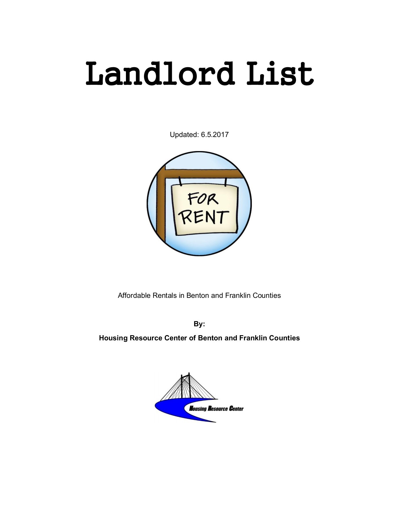 Landlord List shela.berry Page 1 Flip PDF Online PubHTML5