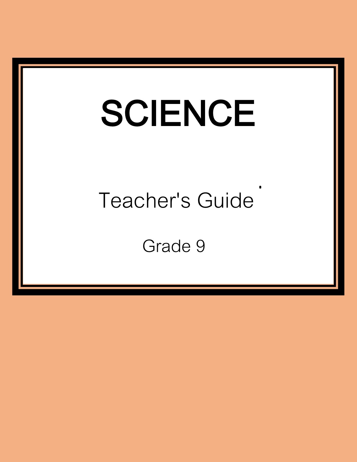 Science Grade 9 Palawan BlogOn Page 1 Flip PDF Online PubHTML5