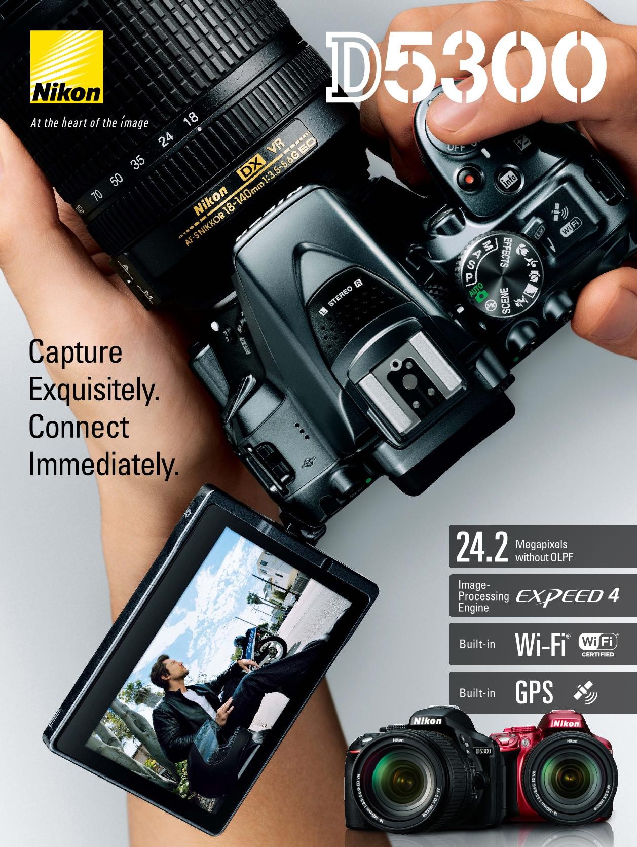 Nikon D5300 - Callamilk - Page 1 - 16 | Flip PDF Online | PubHTML5