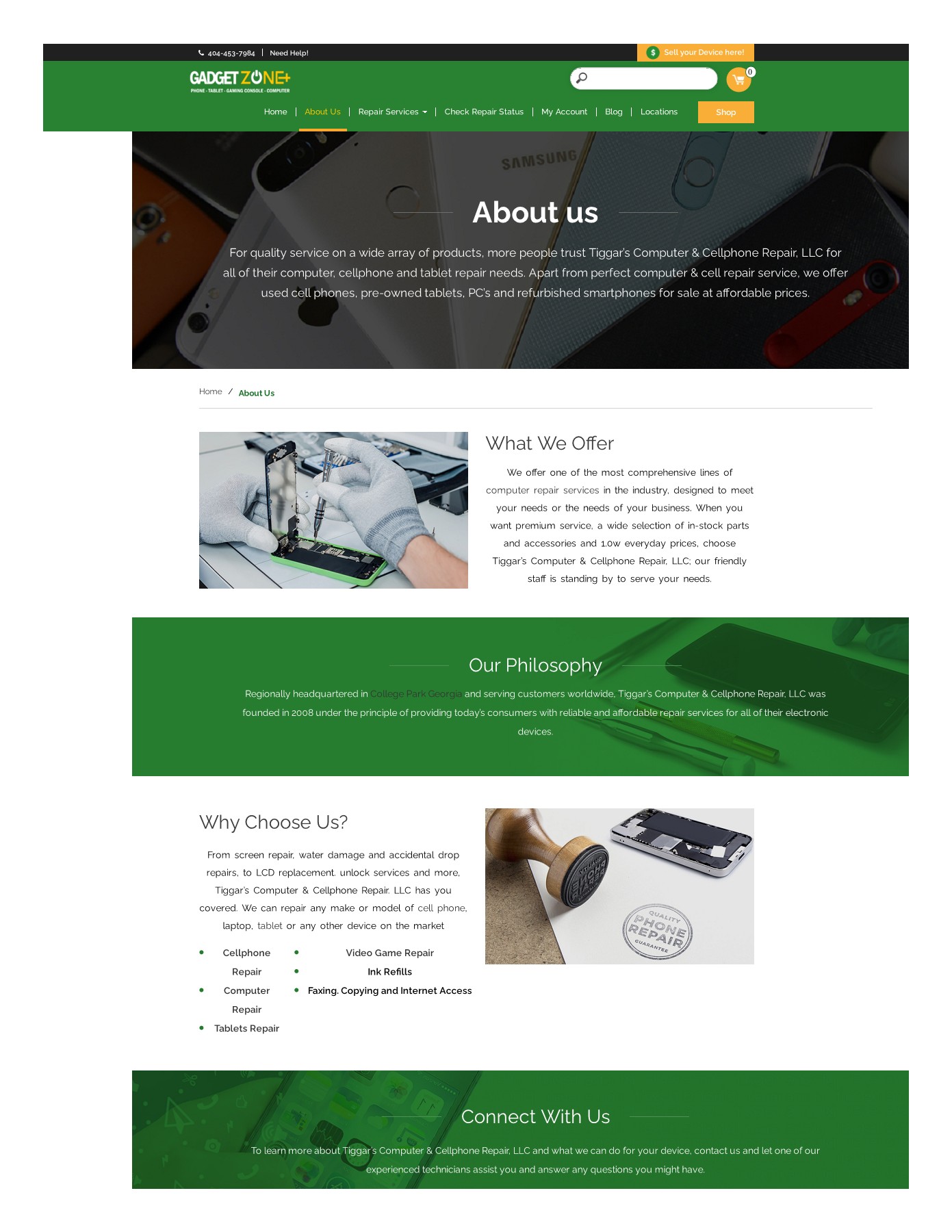 Affordable Computer Repair Gadget Zoneplus Page 1 3 Flip PDF