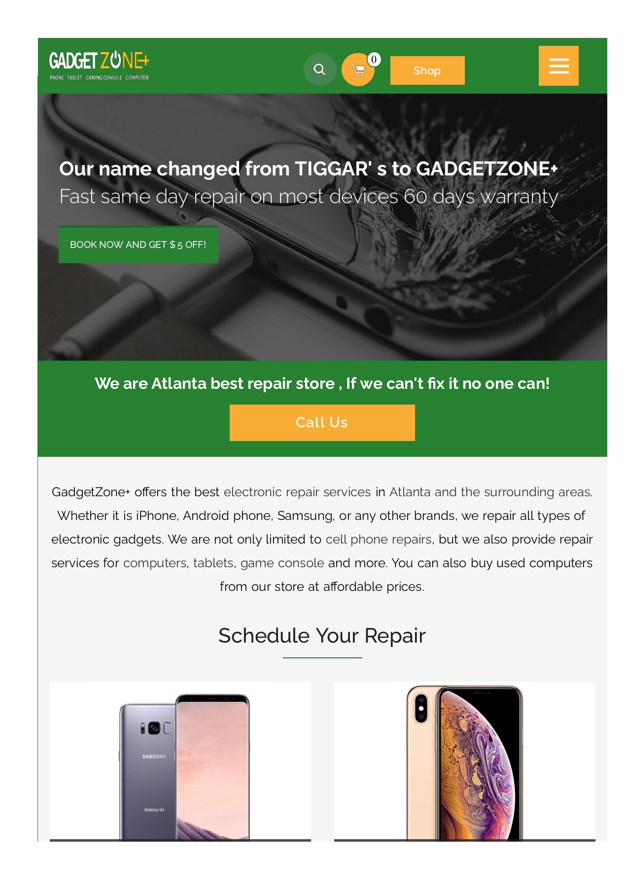 Affordable Computer Repair Gadget Zoneplus Page 1 8 Flip PDF
