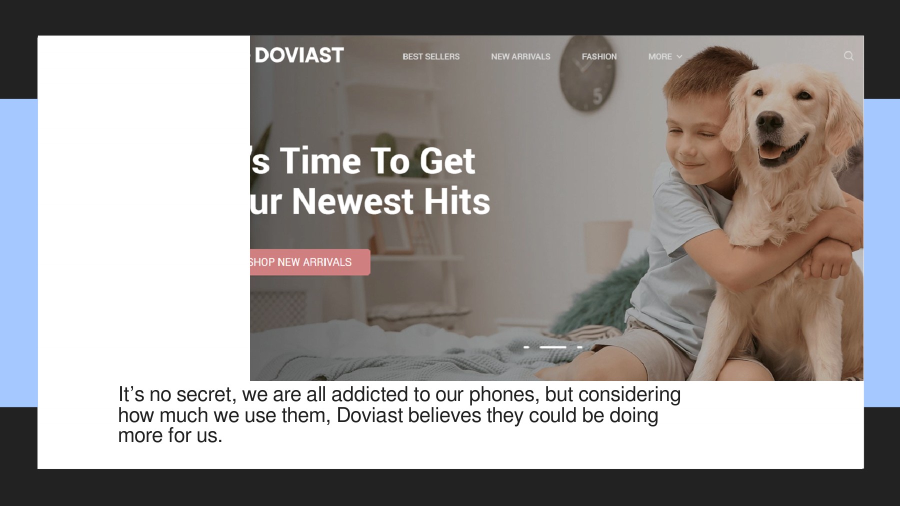 New US Home Technology Store Has Phone Camera AddOns & Screen