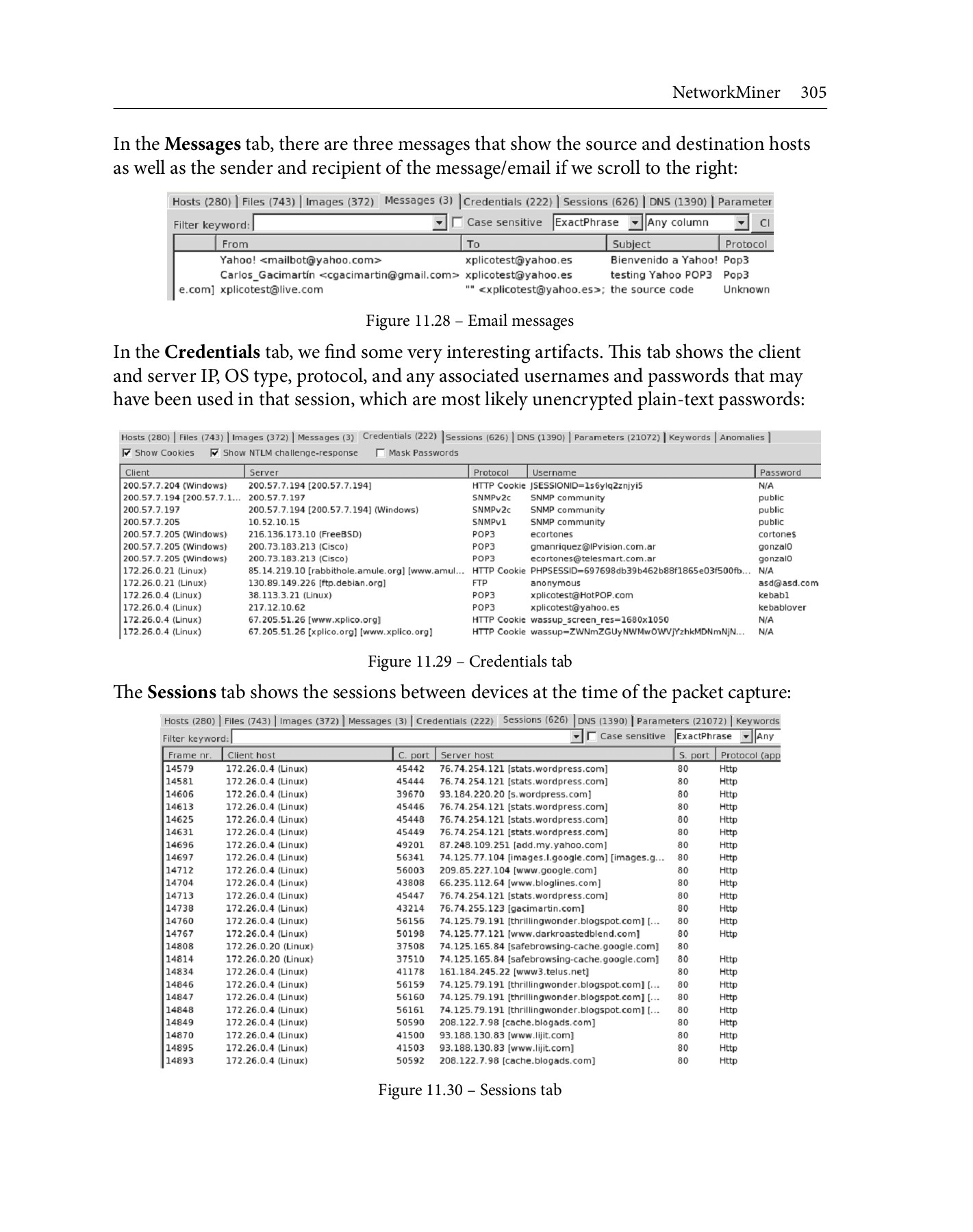 DIGITAL FORENSICS dinakan Page 311 Flip PDF Online PubHTML5