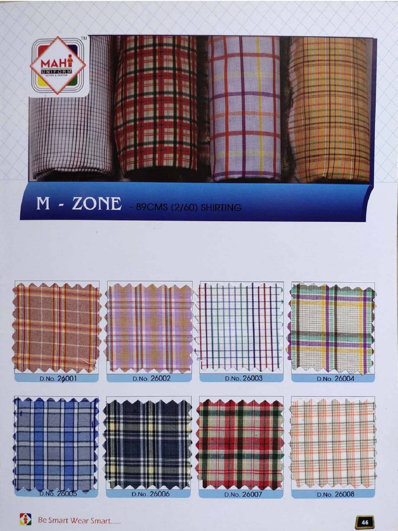 Mahi School Uniform Catalogue Shobhit Neema Page 49 Flip PDF