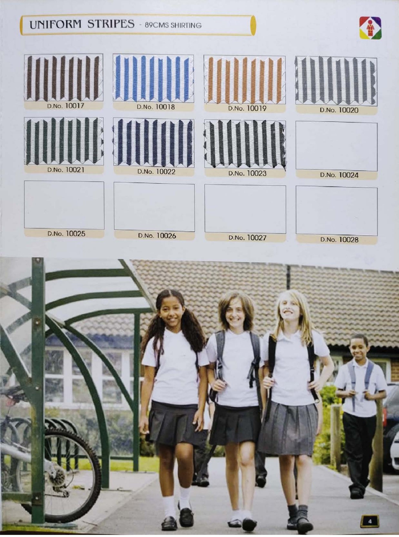 Mahi School Uniform Catalogue Shobhit Neema Page 7 Flip PDF