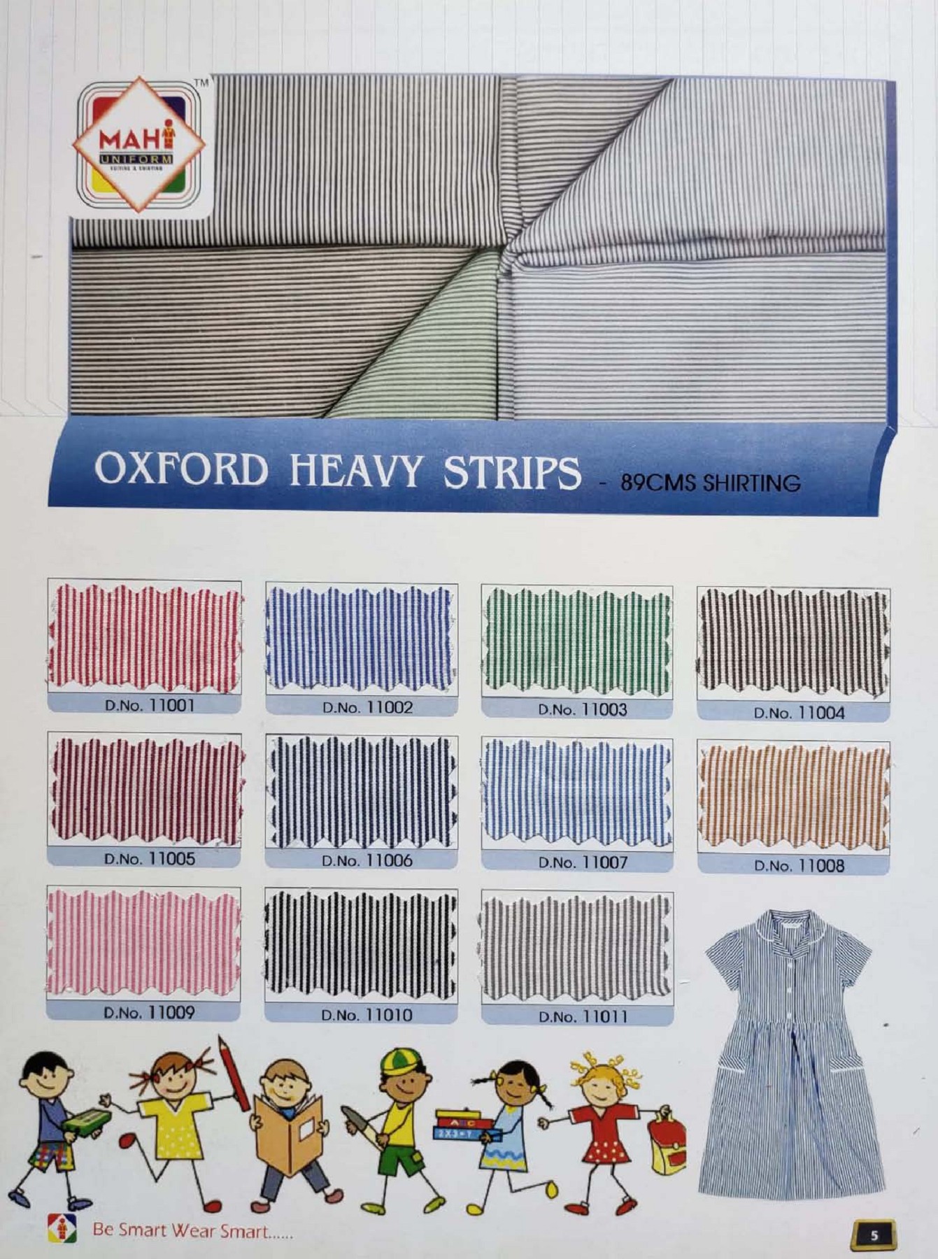 Mahi School Uniform Catalogue Shobhit Neema Page 8 Flip PDF