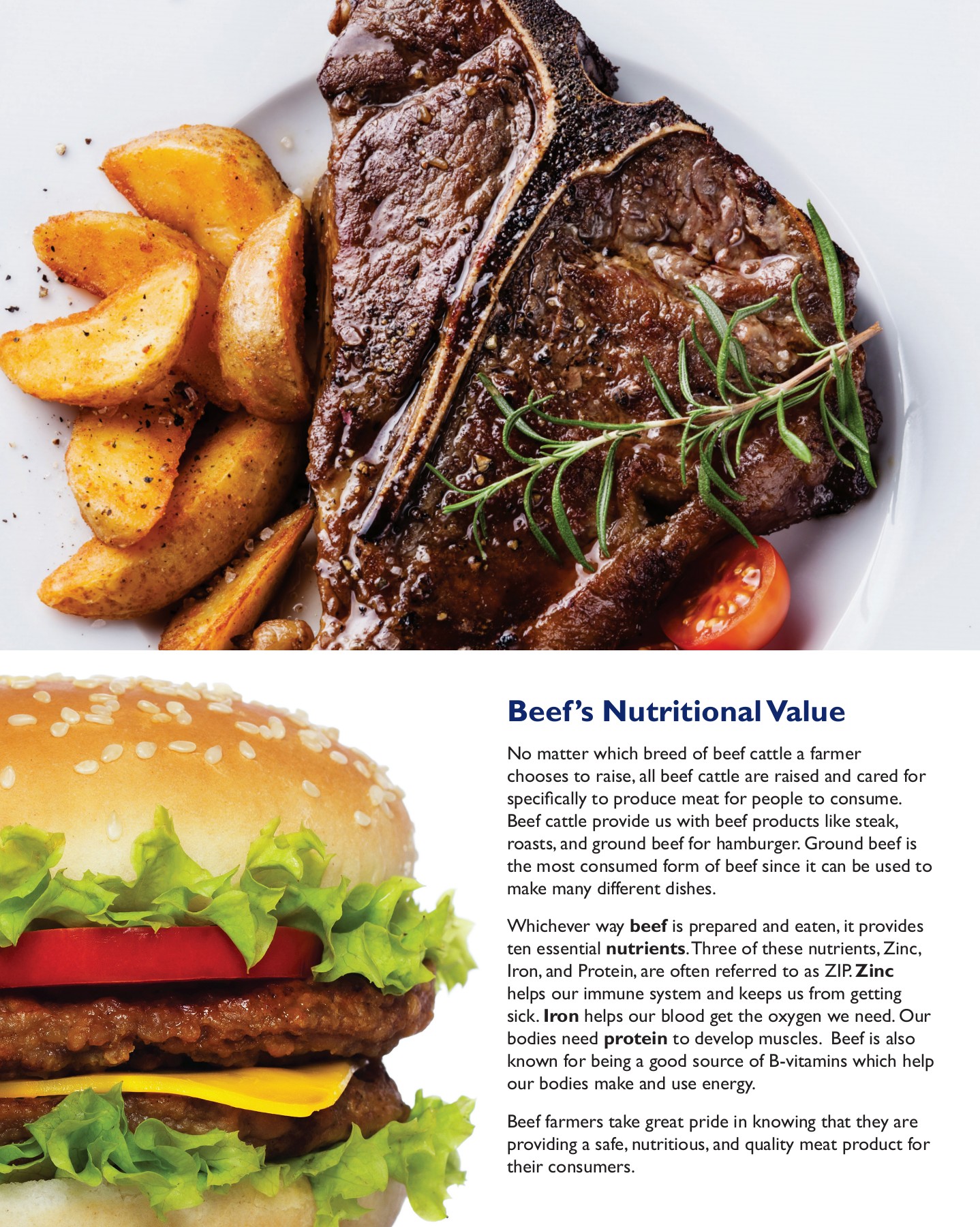 Produced with Pride in Pennsylvania Beef koboldpink74 Page 16