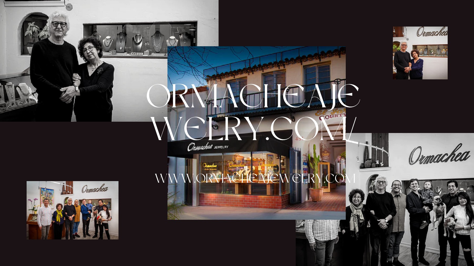 Unique Jewelry Stores In Ventura Ormachea Jewelry Ormachea Jewelry